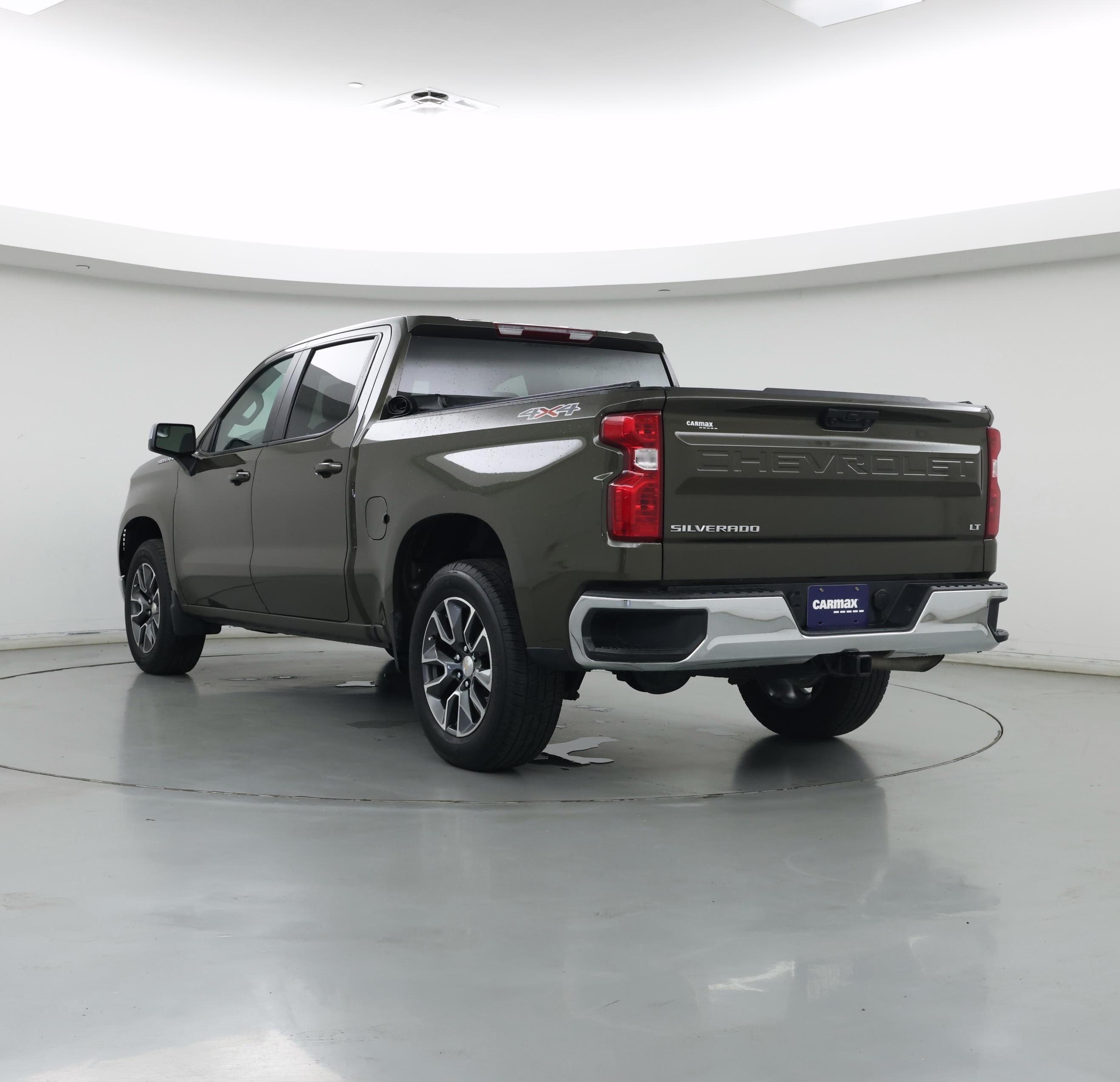 Thumbnail: 2024 Chevrolet Silverado 1500 - 2