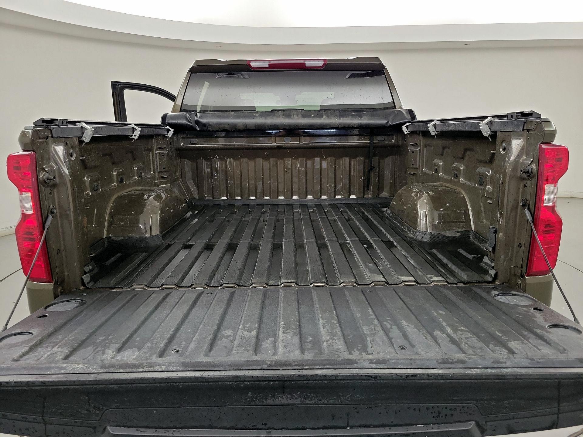 Thumbnail: 2024 Chevrolet Silverado 1500 - 20