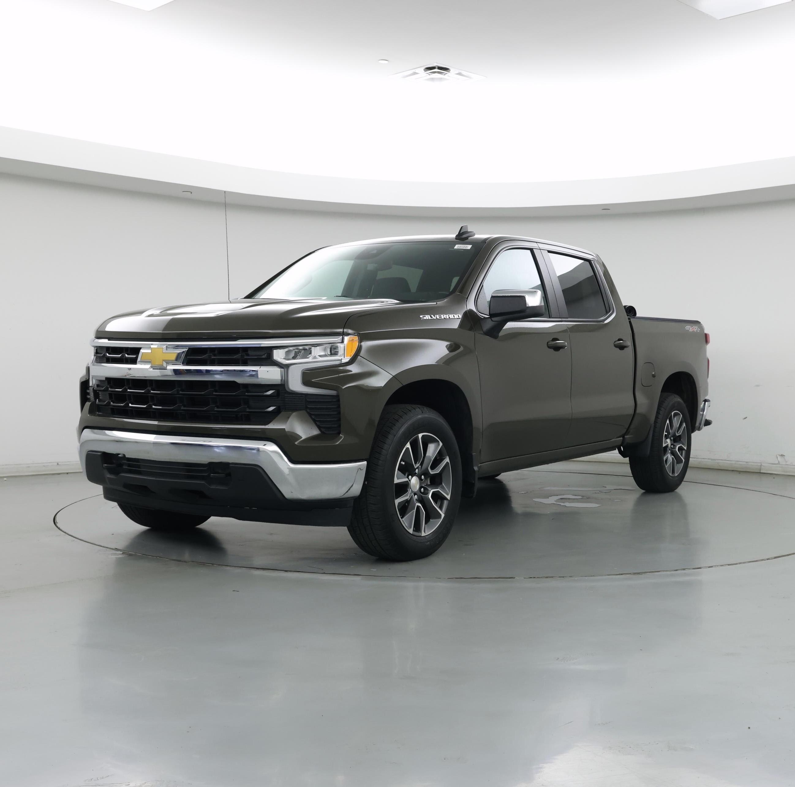 Thumbnail: 2024 Chevrolet Silverado 1500 - 4