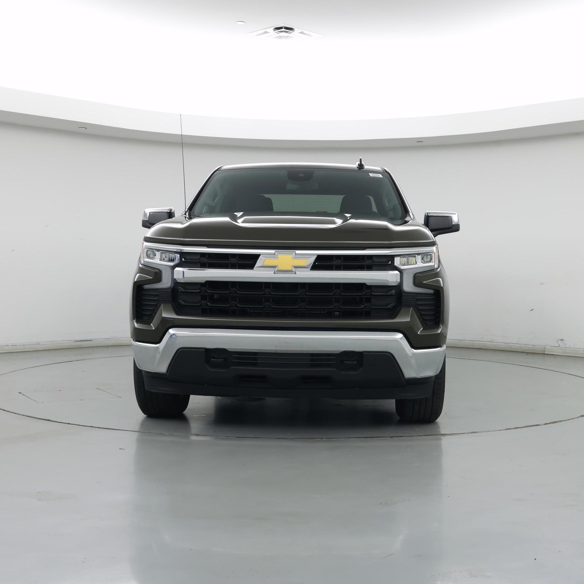 Thumbnail: 2024 Chevrolet Silverado 1500 - 5