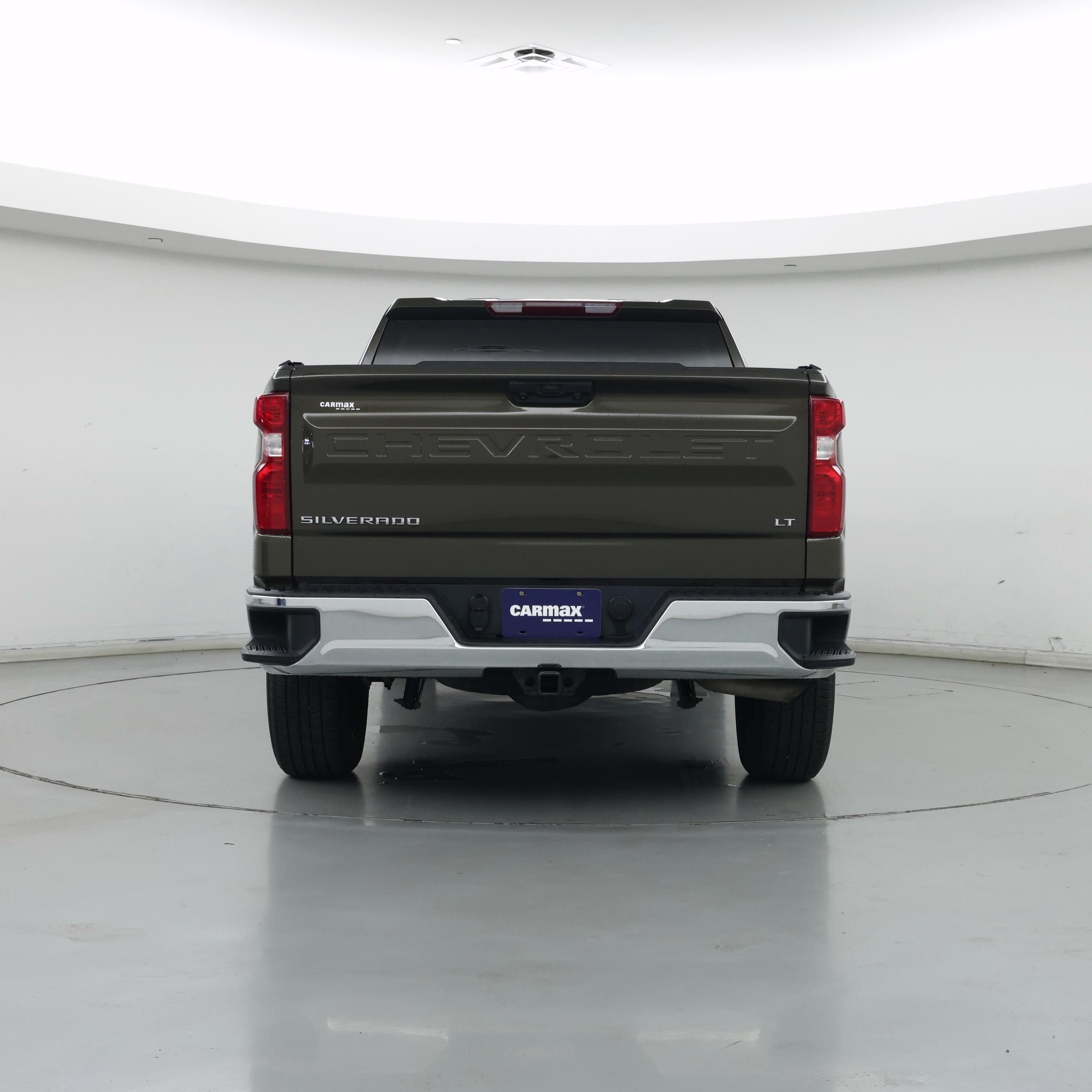 Thumbnail: 2024 Chevrolet Silverado 1500 - 6