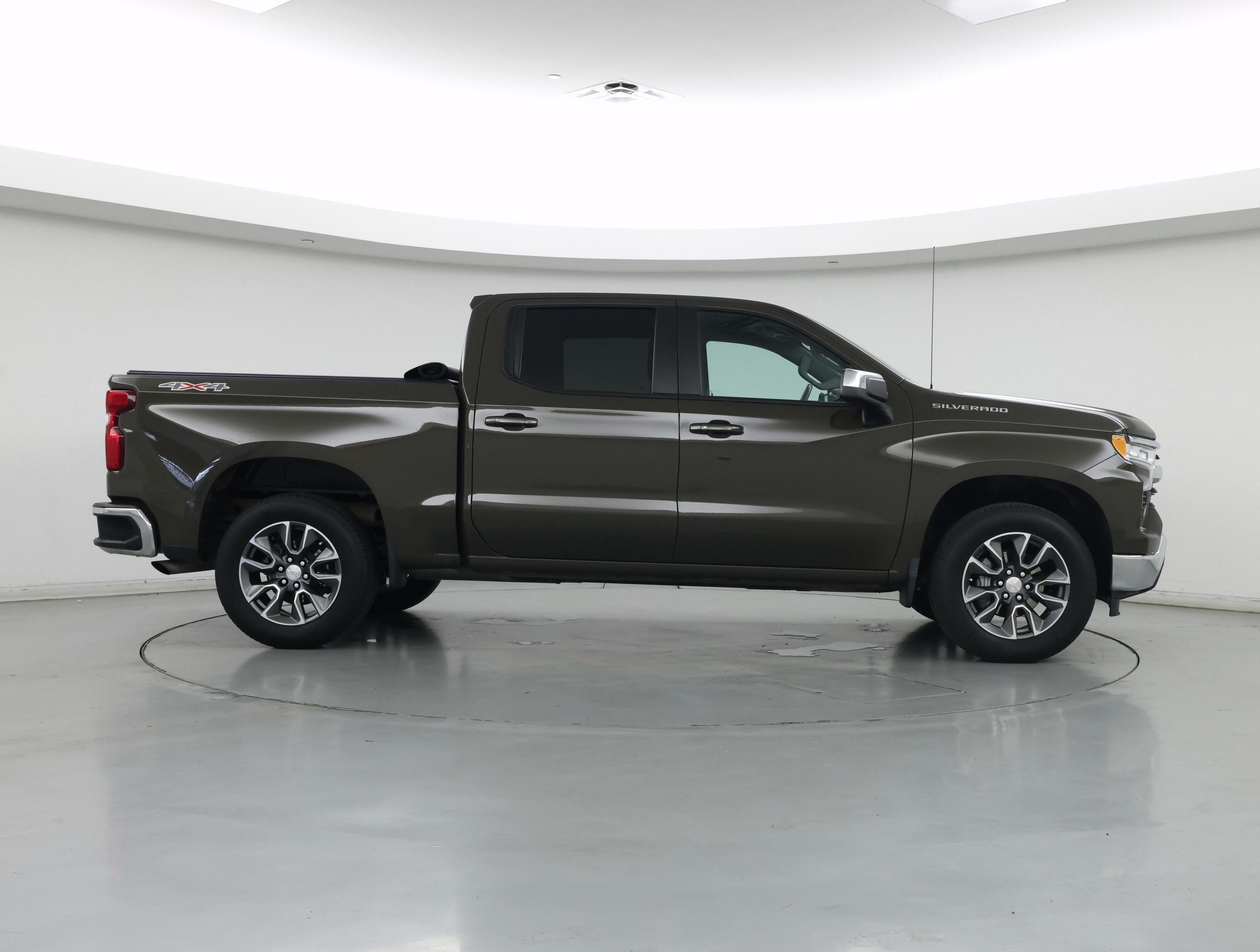 Thumbnail: 2024 Chevrolet Silverado 1500 - 7