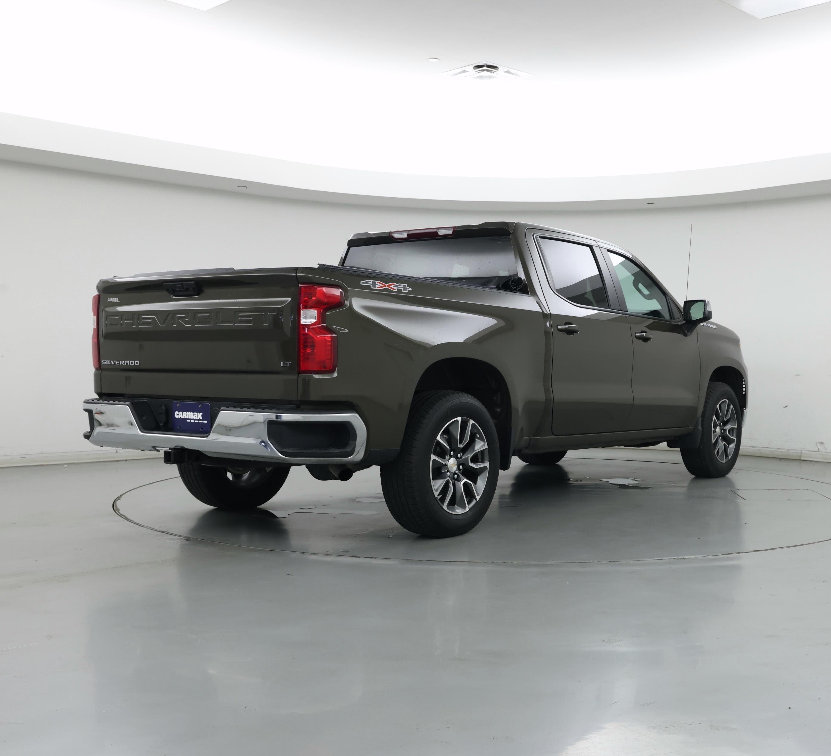 Thumbnail: 2024 Chevrolet Silverado 1500 - 8