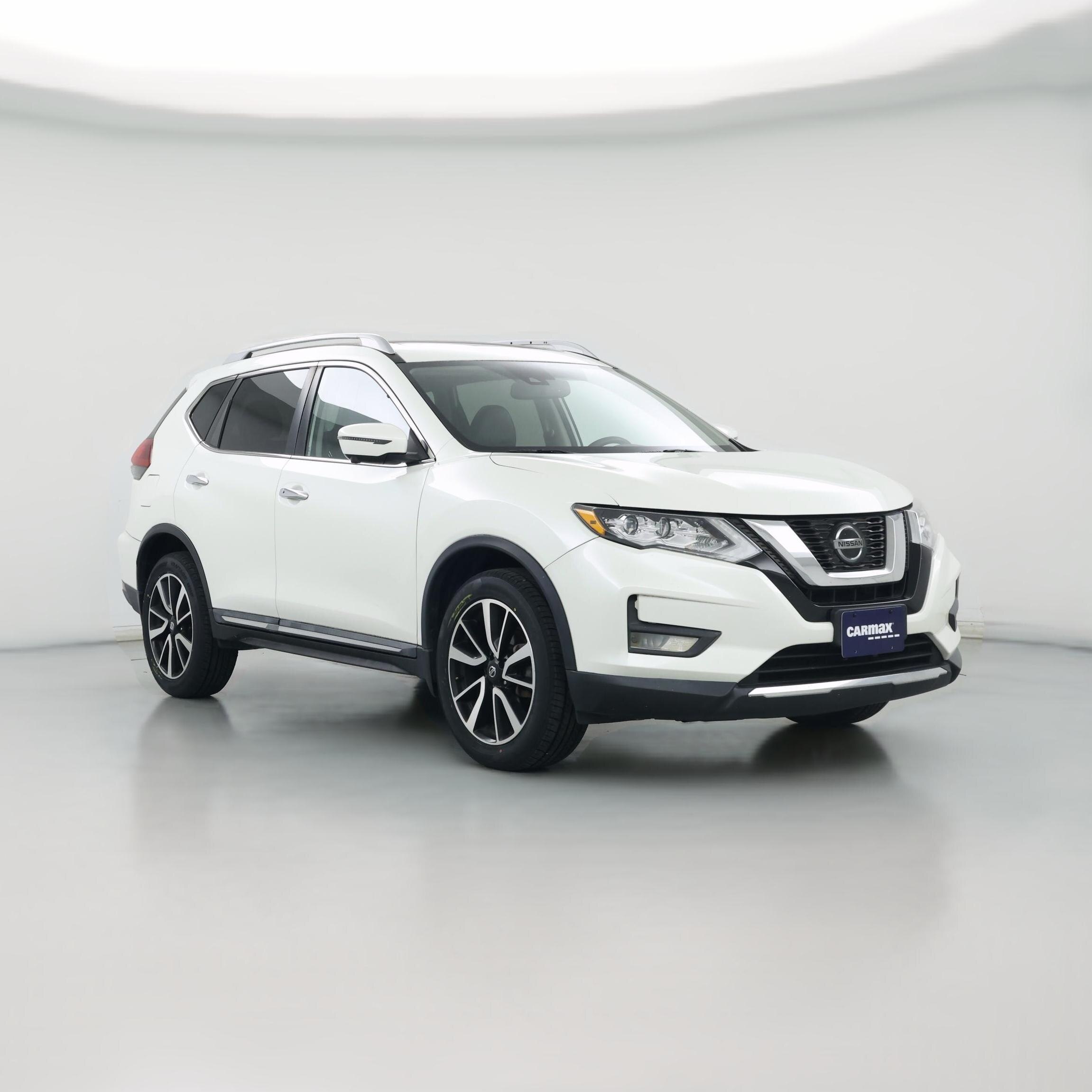 Thumbnail: 2020 Nissan Rogue - 1