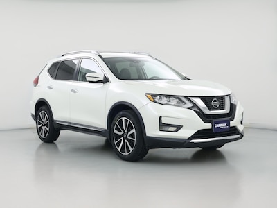 2020 Nissan Rogue SL