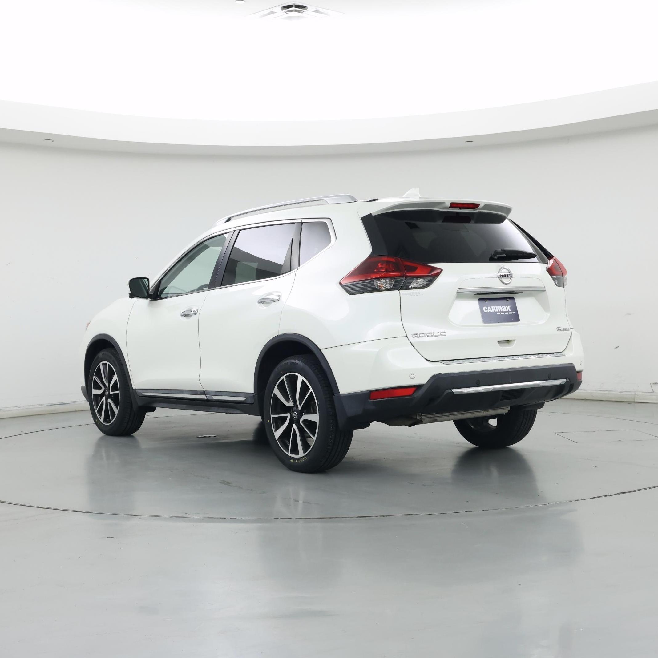Thumbnail: 2020 Nissan Rogue - 2