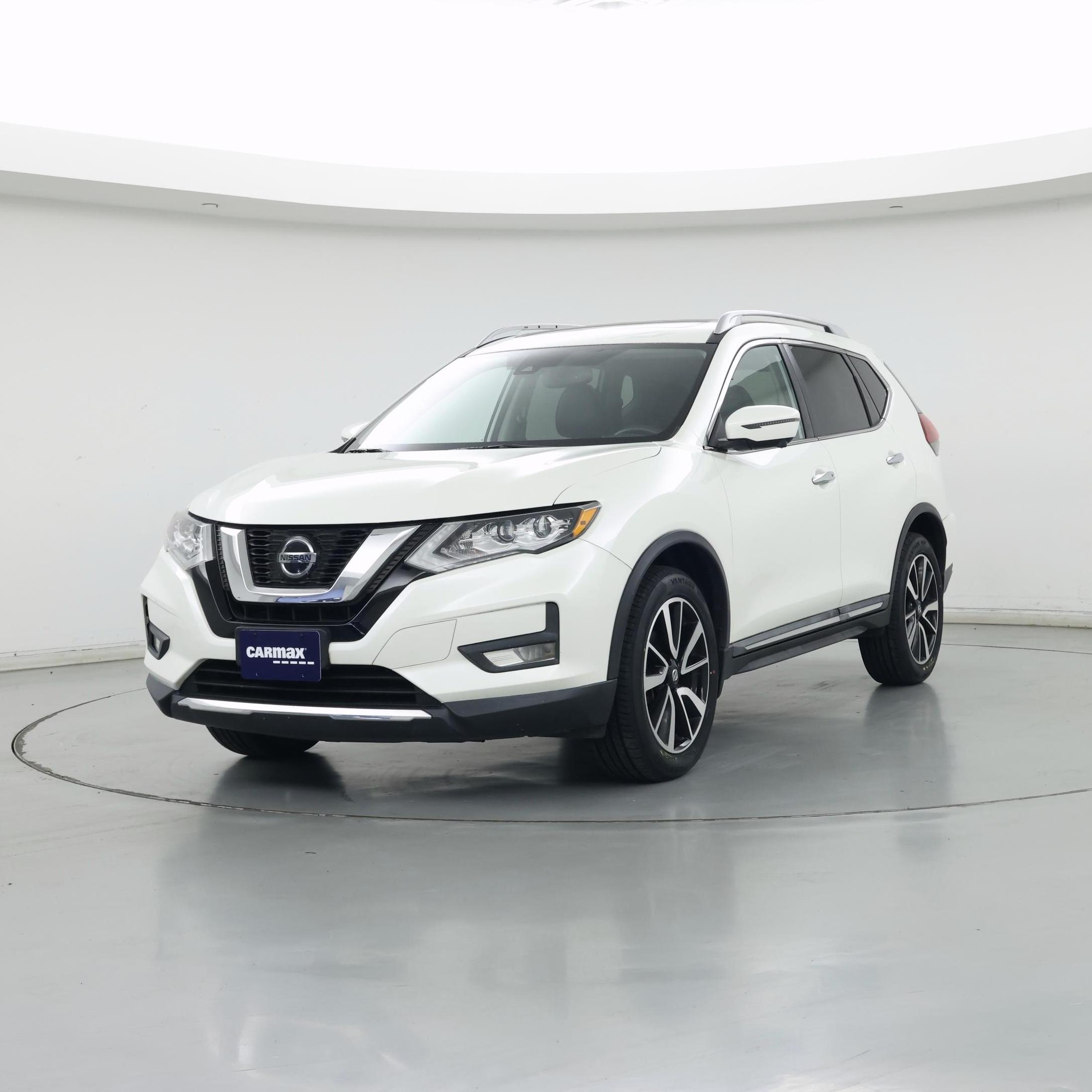 Thumbnail: 2020 Nissan Rogue - 4