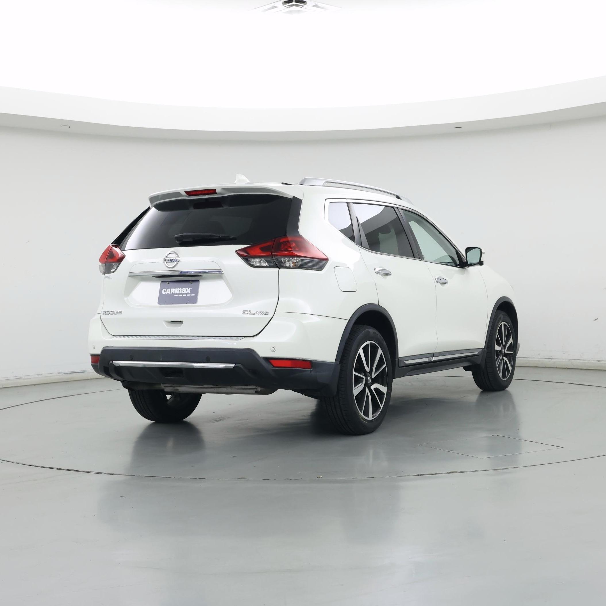 Thumbnail: 2020 Nissan Rogue - 8