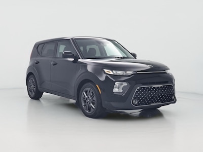 2021 Kia Soul EX