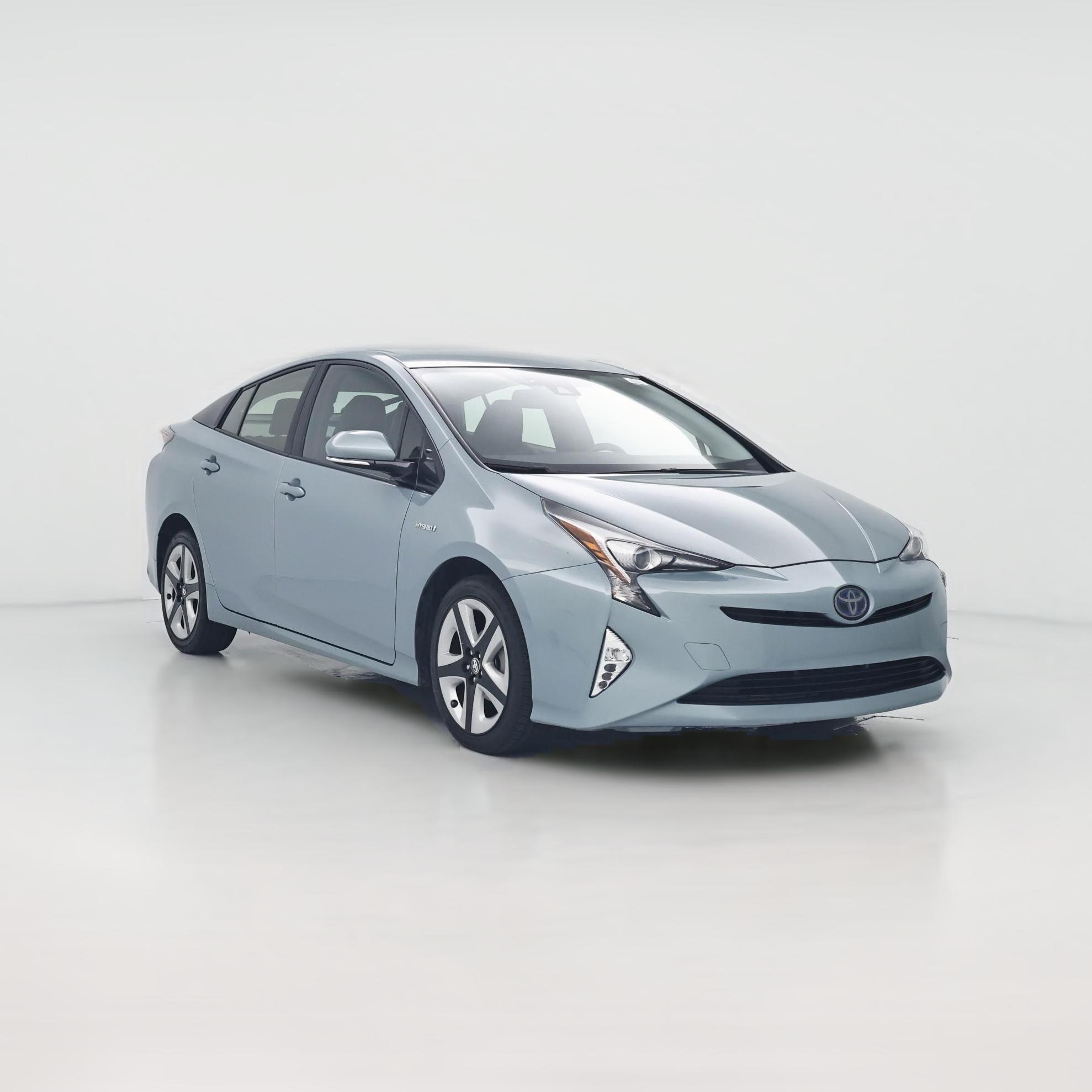 Thumbnail: 2016 Toyota Prius - 1