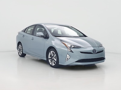 2016 Toyota Prius Four Touring