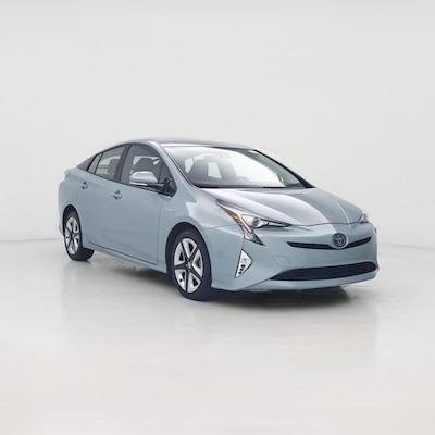 2016 Toyota Prius Four Touring