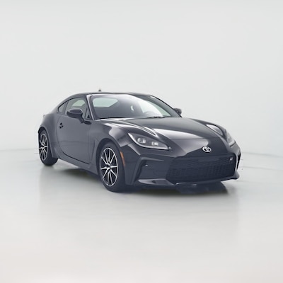 2023 Toyota GR86