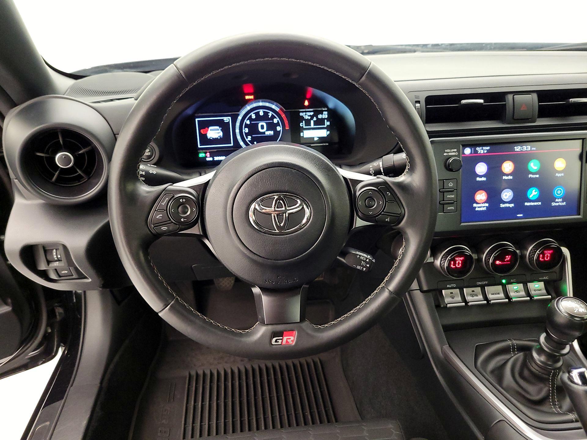 Thumbnail: 2023 Toyota GR86 - 10