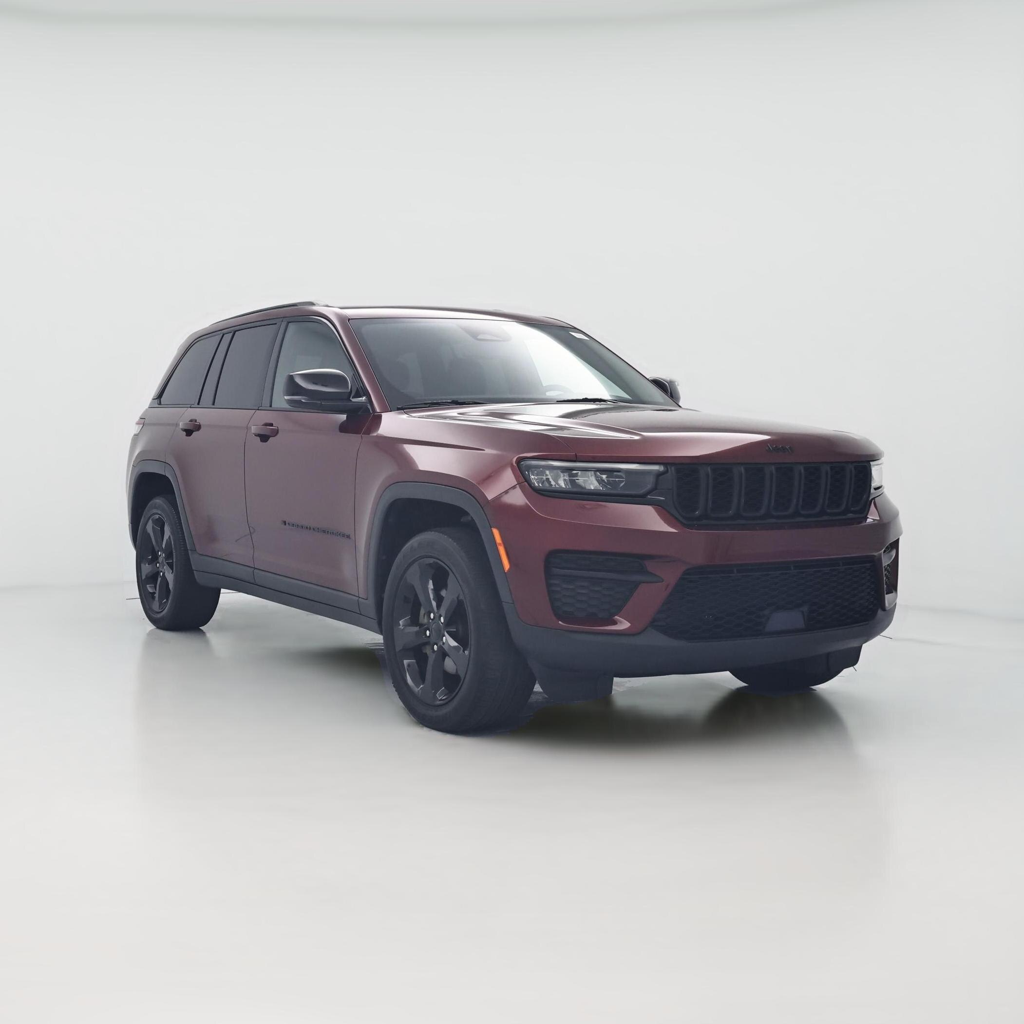 Thumbnail: 2023 Jeep Grand Cherokee - 1