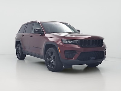 2023 Jeep Grand Cherokee Altitude