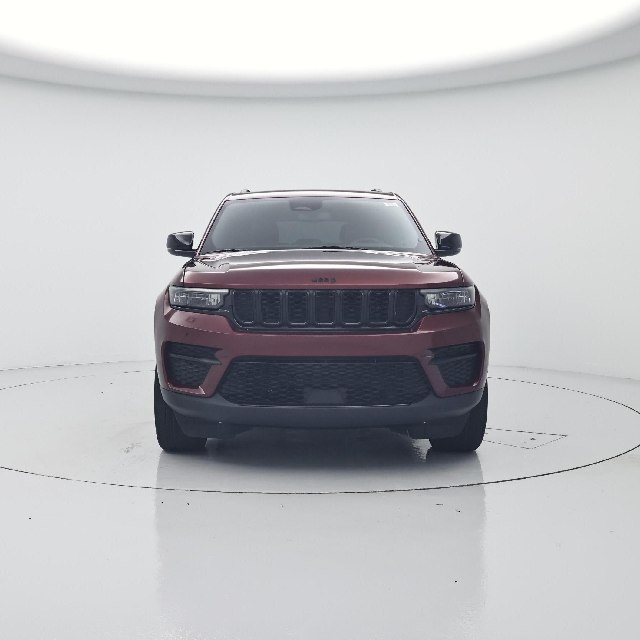 Thumbnail: 2023 Jeep Grand Cherokee - 5