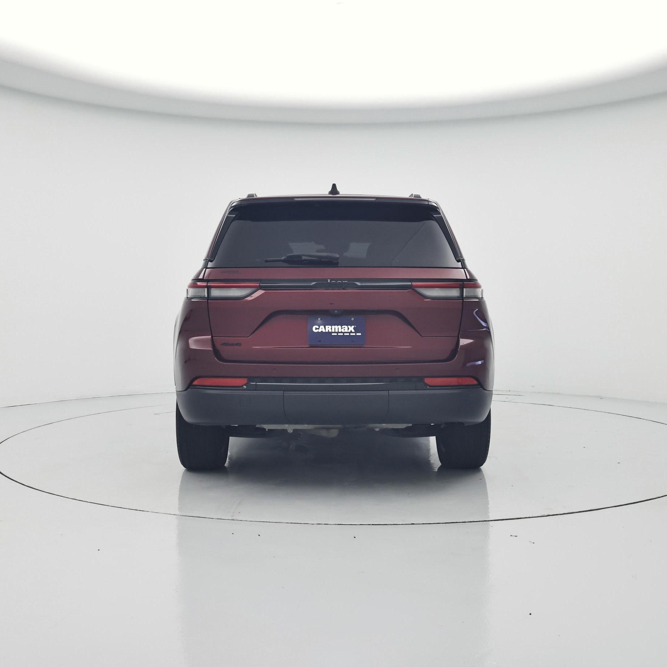 Thumbnail: 2023 Jeep Grand Cherokee - 6