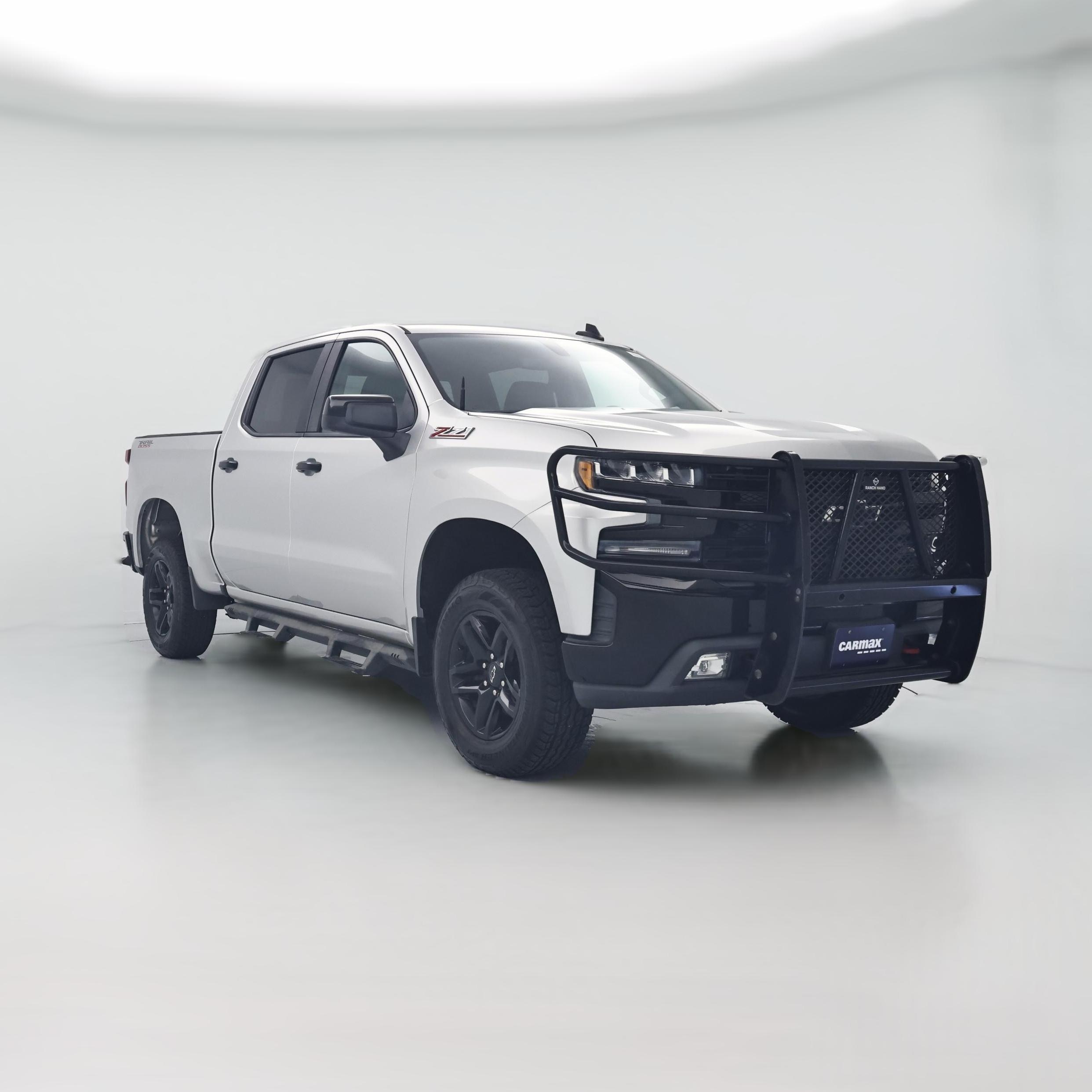 Thumbnail: 2019 Chevrolet Silverado 1500 - 1