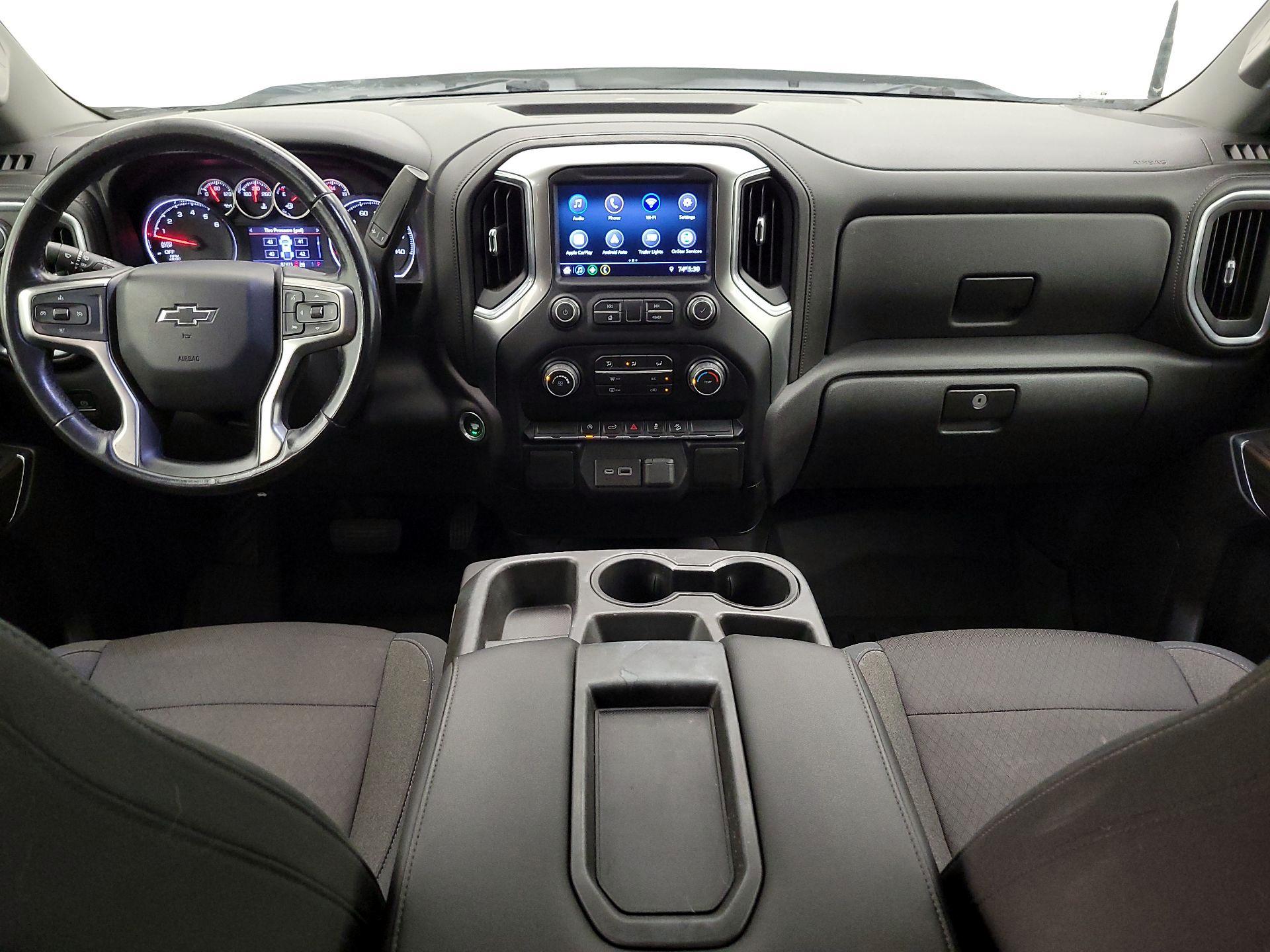 Thumbnail: 2019 Chevrolet Silverado 1500 - 9