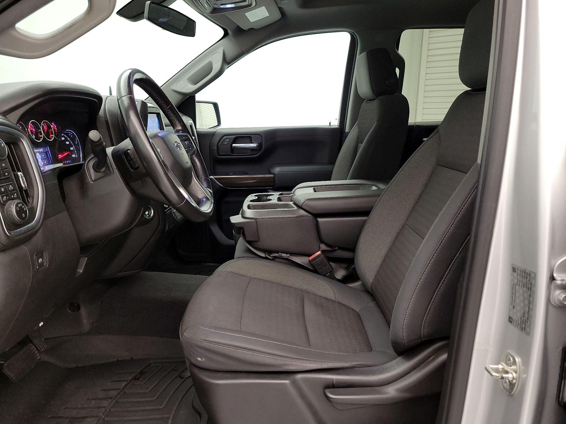 Thumbnail: 2019 Chevrolet Silverado 1500 - 11
