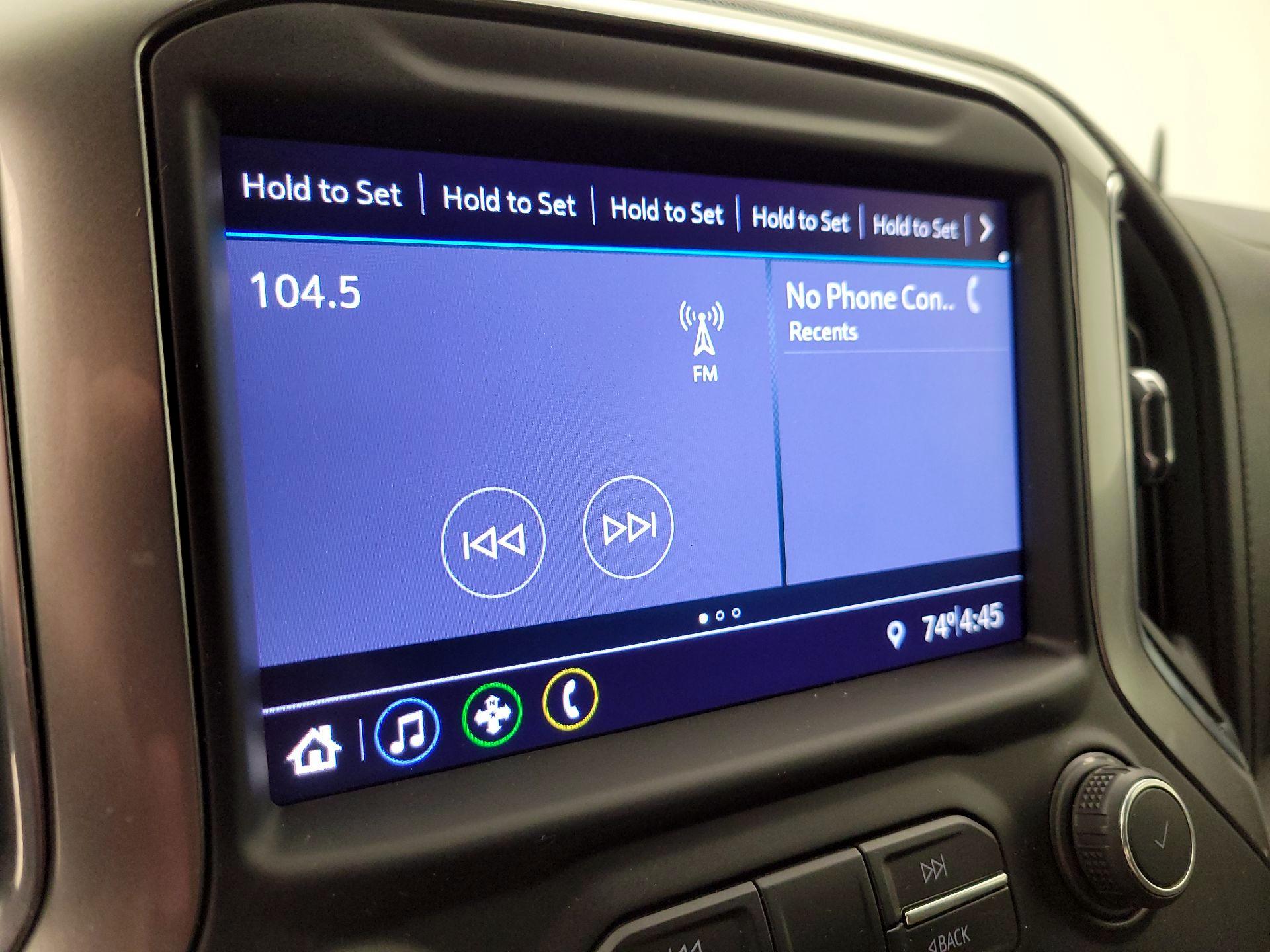 Thumbnail: 2019 Chevrolet Silverado 1500 - 15
