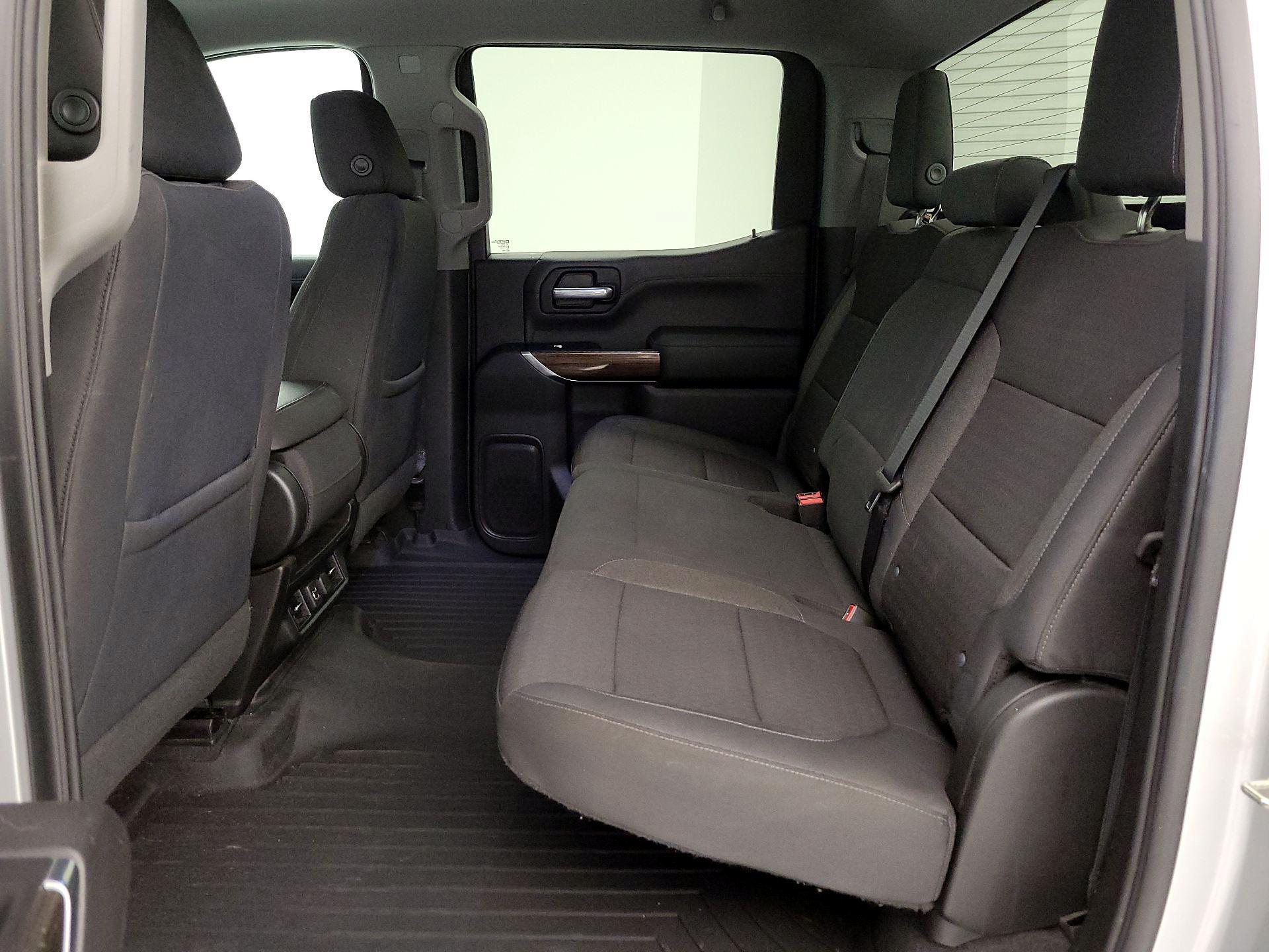 Thumbnail: 2019 Chevrolet Silverado 1500 - 19