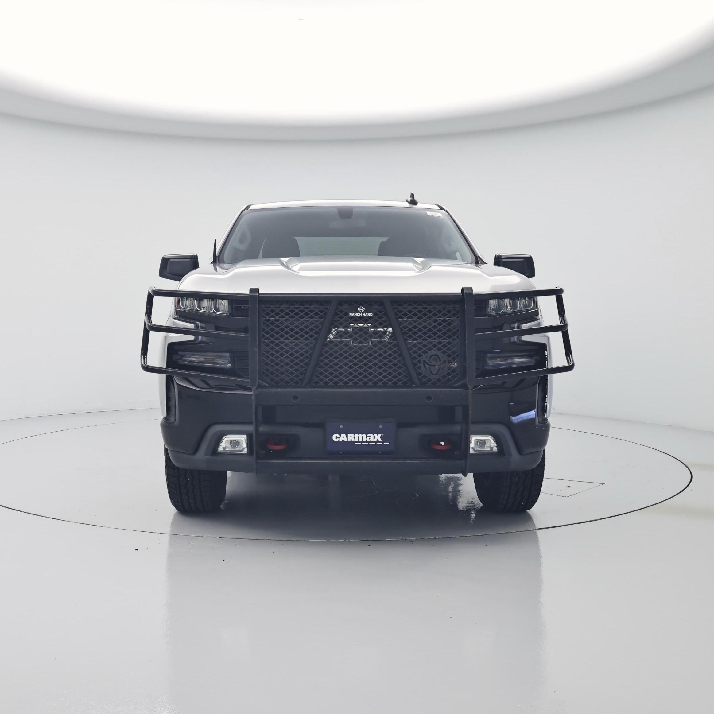 Thumbnail: 2019 Chevrolet Silverado 1500 - 5