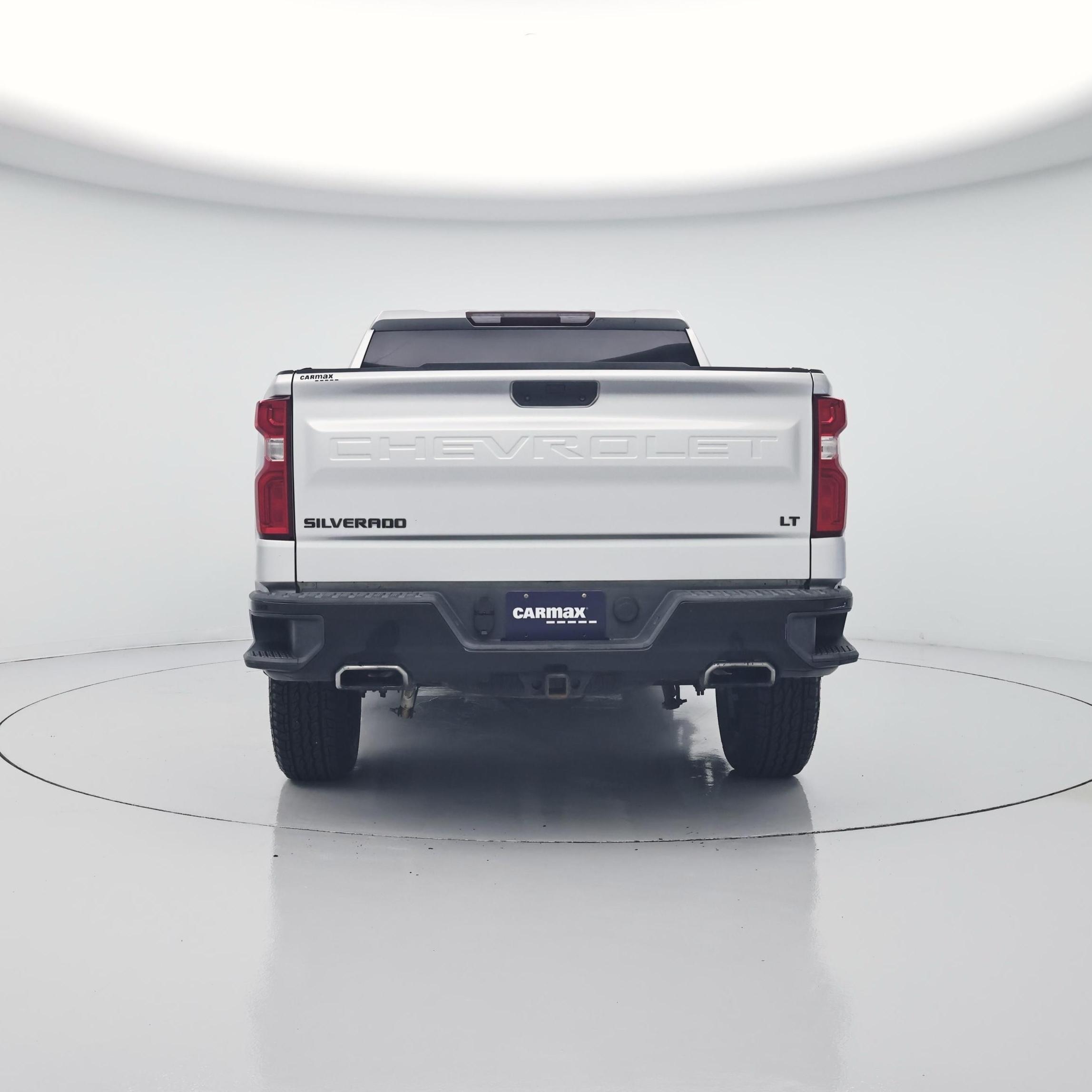 Thumbnail: 2019 Chevrolet Silverado 1500 - 6