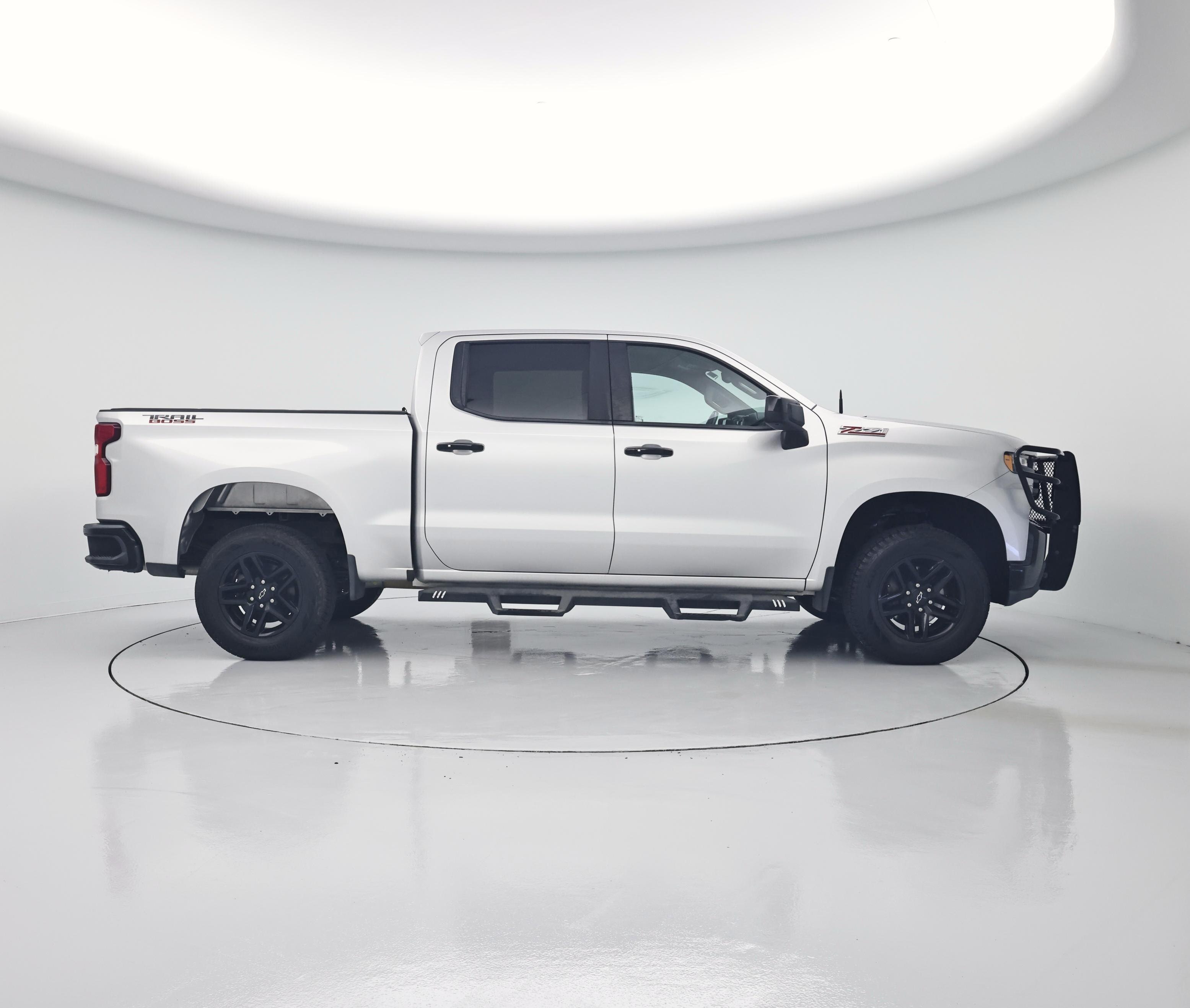 Thumbnail: 2019 Chevrolet Silverado 1500 - 7