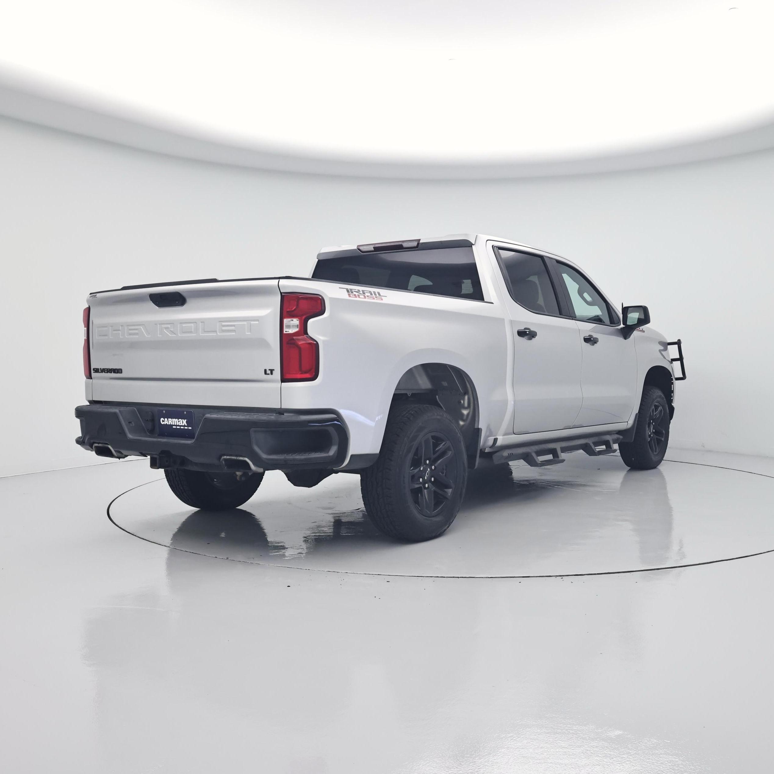 Thumbnail: 2019 Chevrolet Silverado 1500 - 8