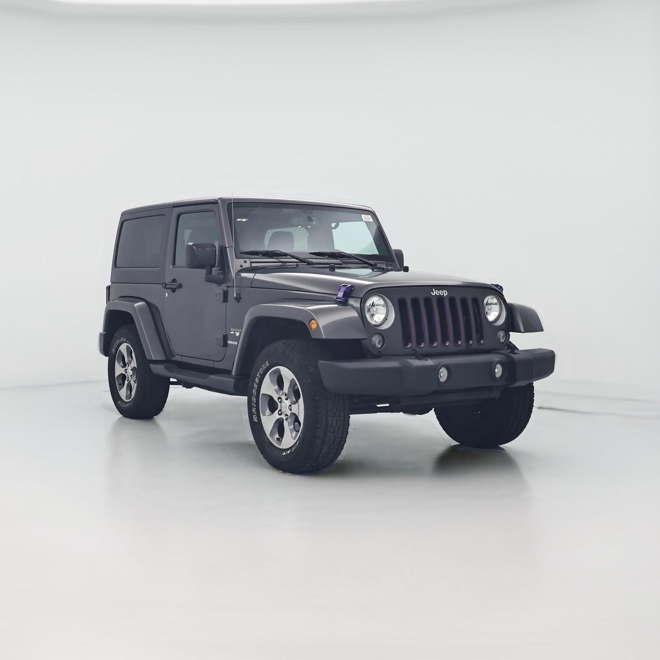 Thumbnail: 2016 Jeep Wrangler - 1