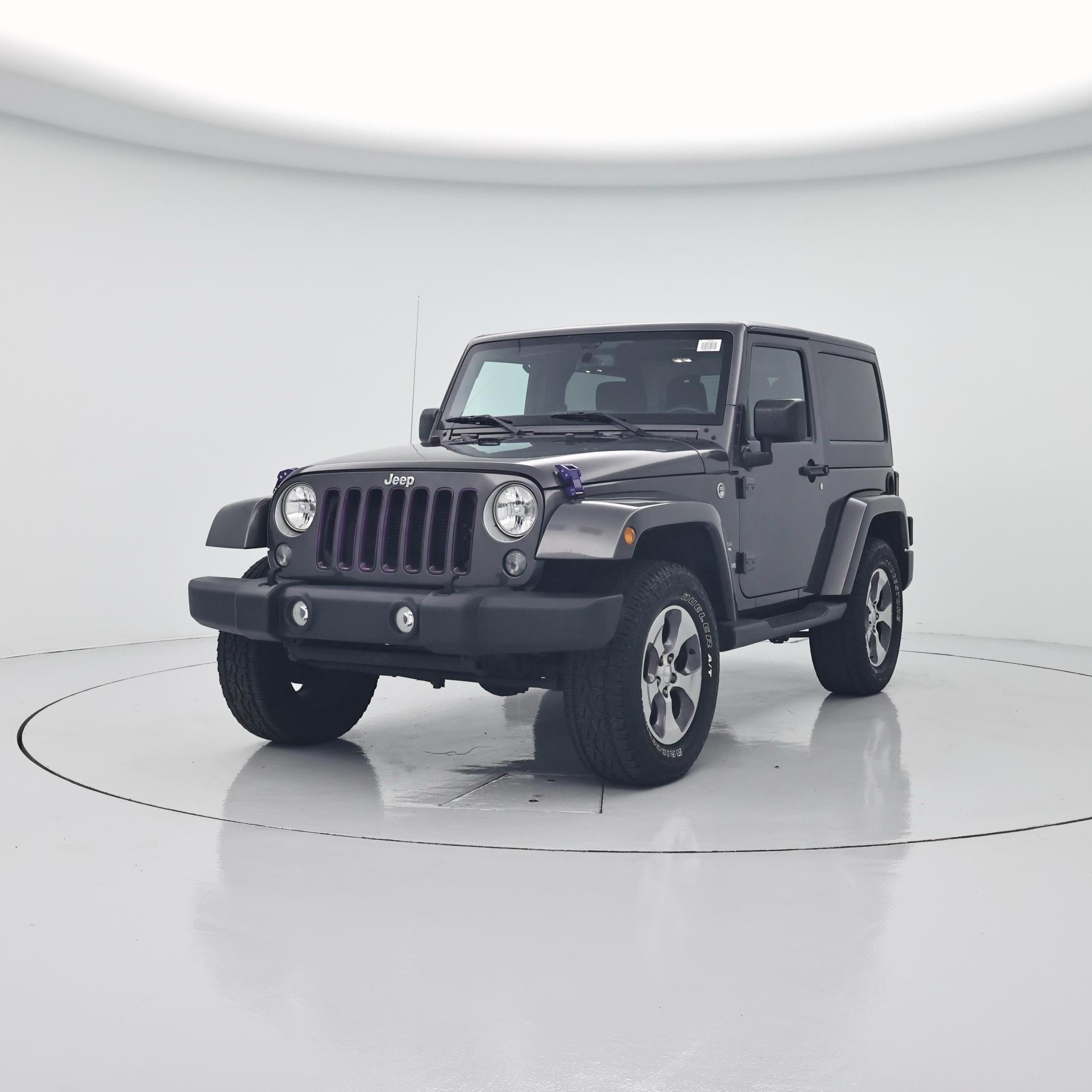 Thumbnail: 2016 Jeep Wrangler - 4