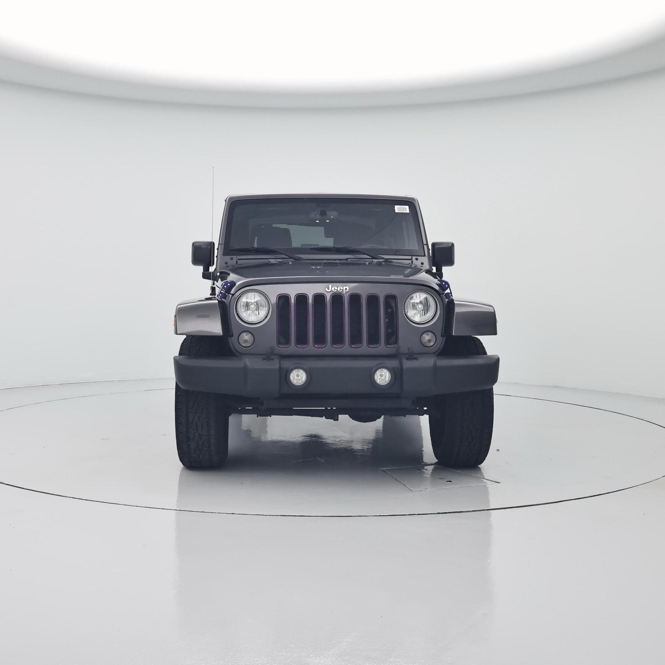 Thumbnail: 2016 Jeep Wrangler - 5