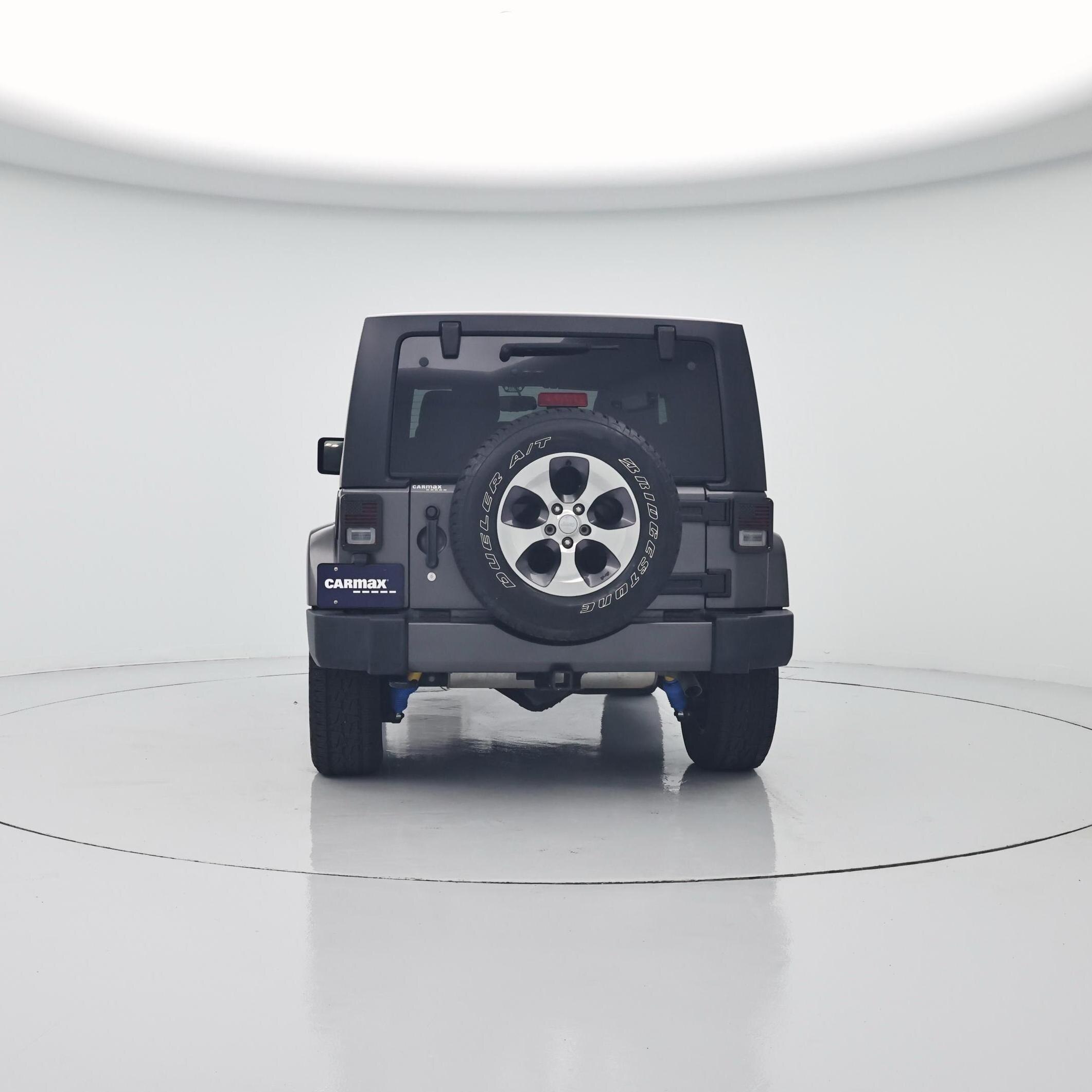 Thumbnail: 2016 Jeep Wrangler - 6