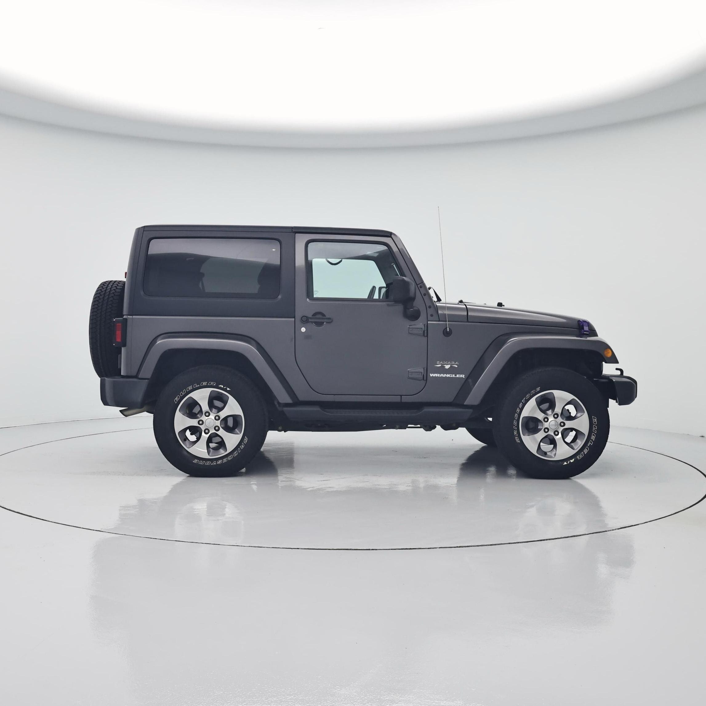 Thumbnail: 2016 Jeep Wrangler - 7