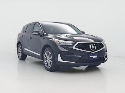 2021 Acura RDX SH-AWD Technology