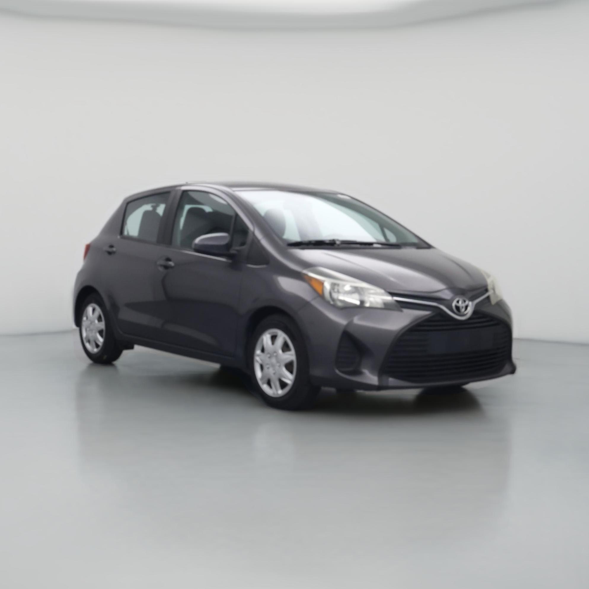 Thumbnail: 2015 Toyota Yaris - 1