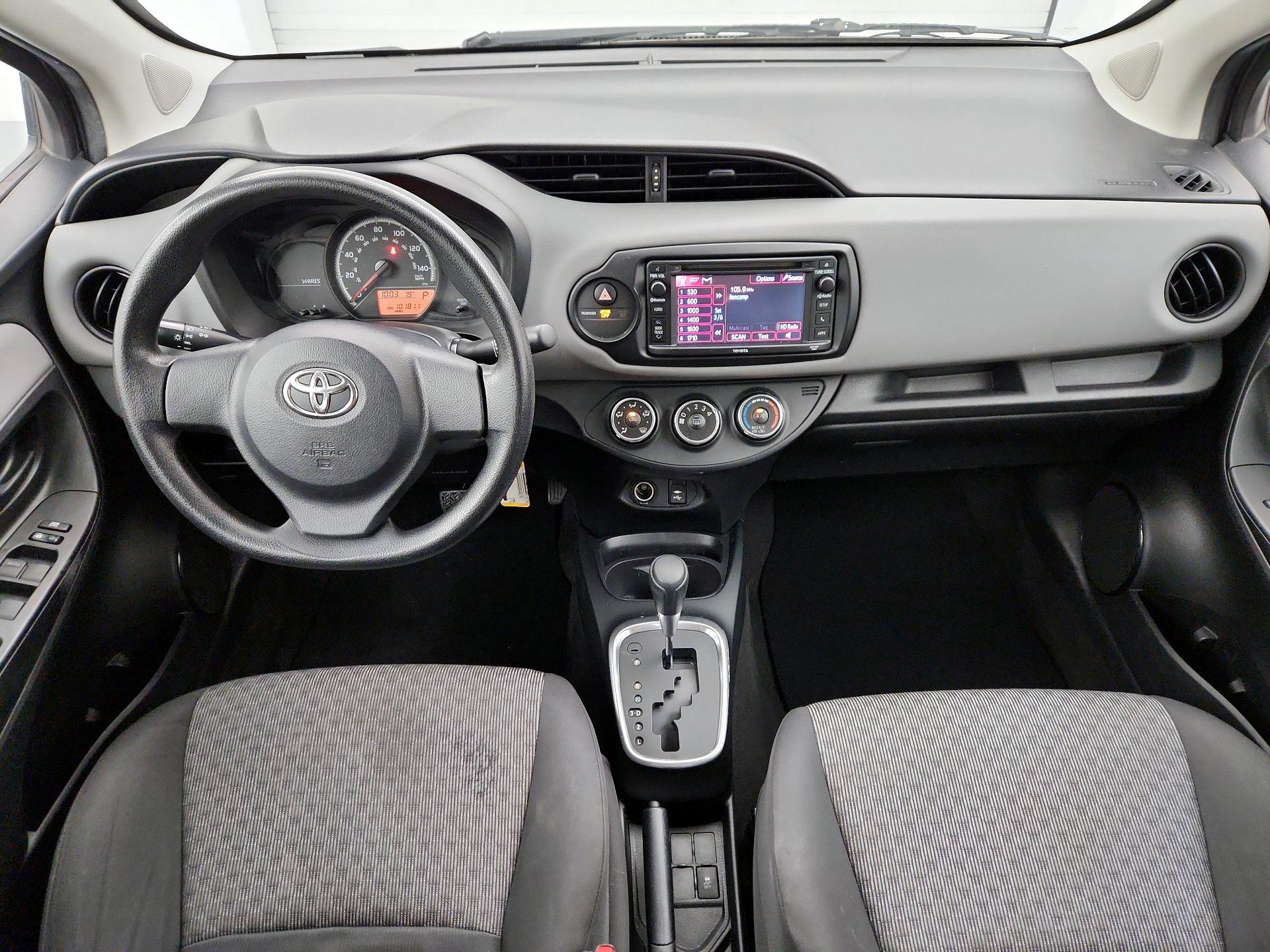 Thumbnail: 2015 Toyota Yaris - 9