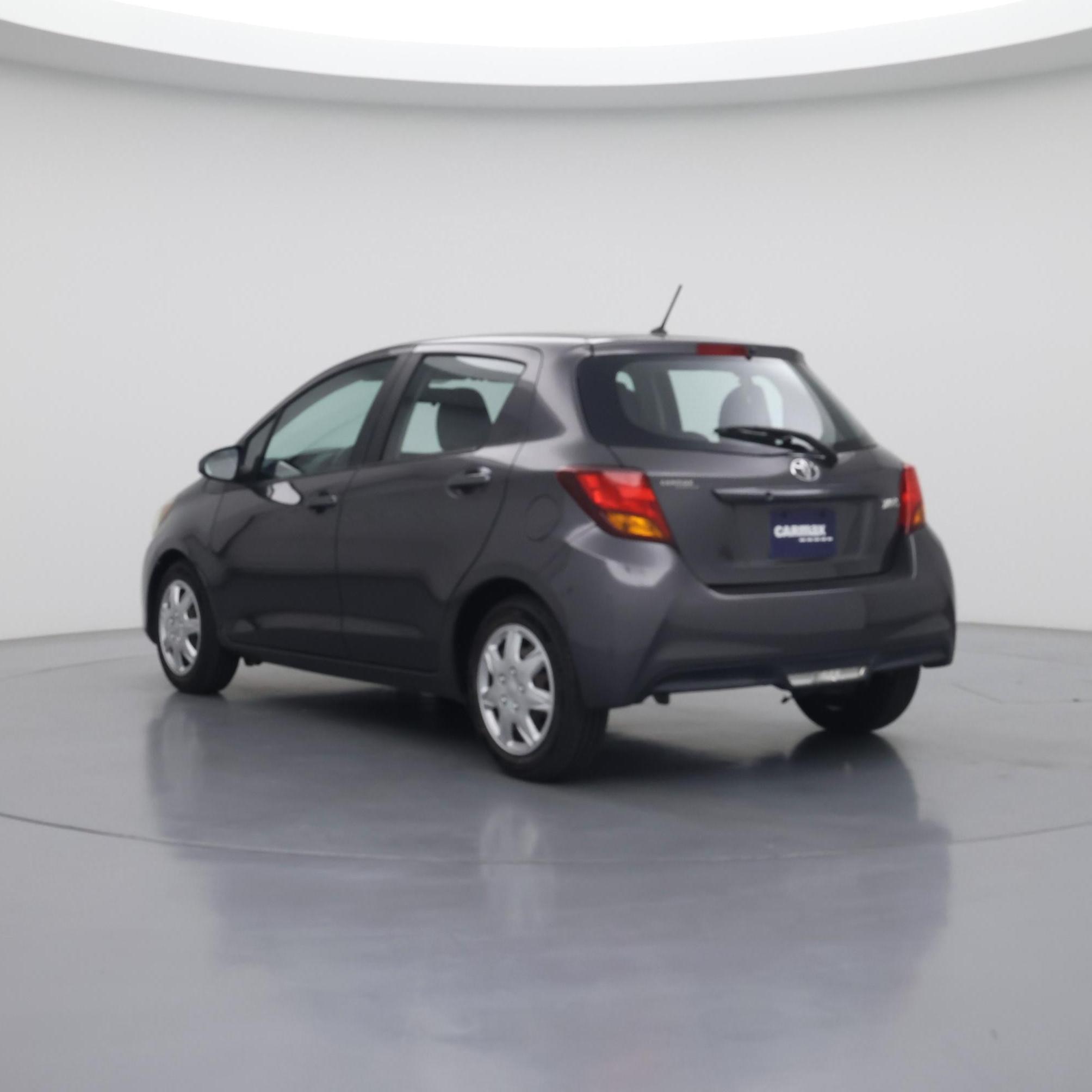 Thumbnail: 2015 Toyota Yaris - 2