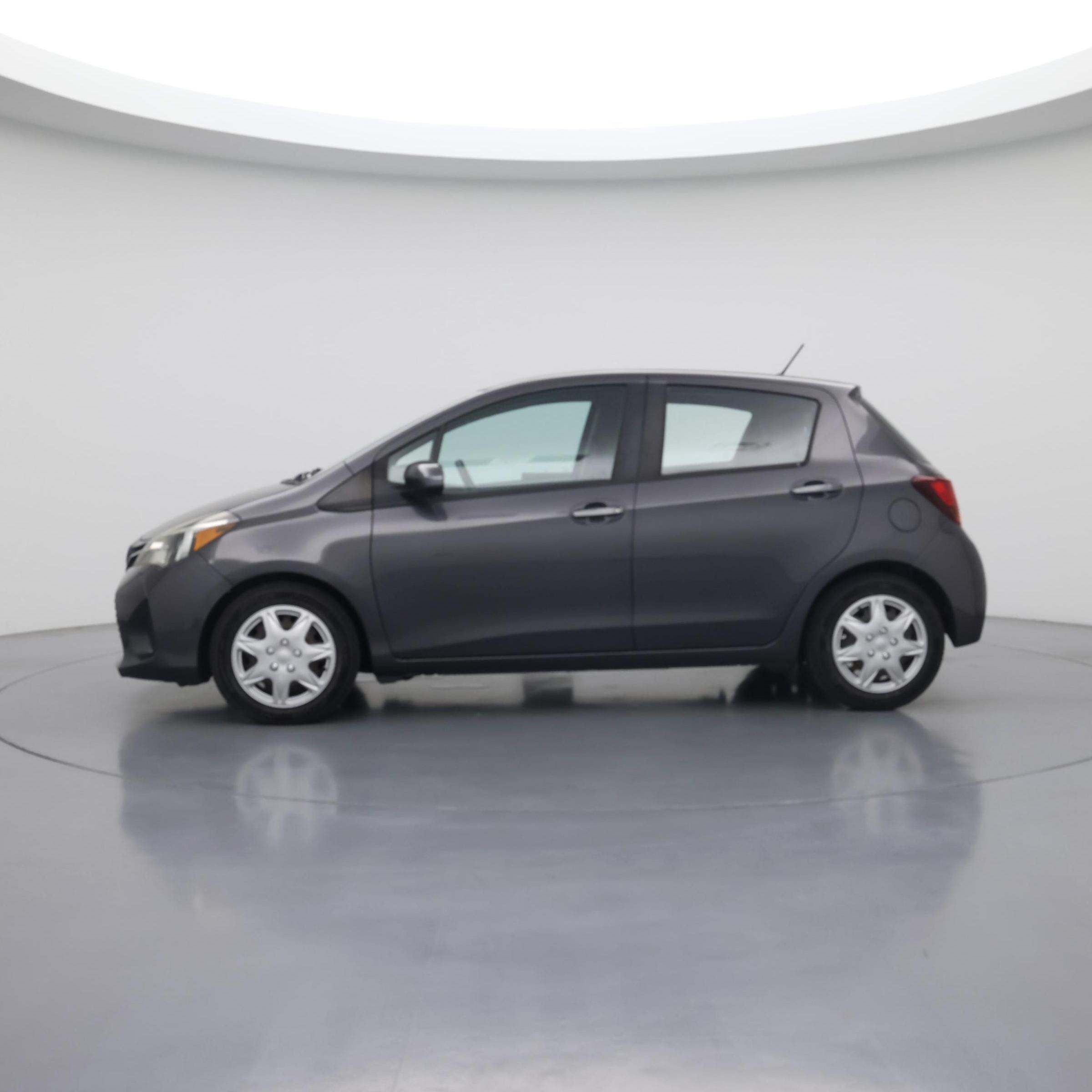 Thumbnail: 2015 Toyota Yaris - 3