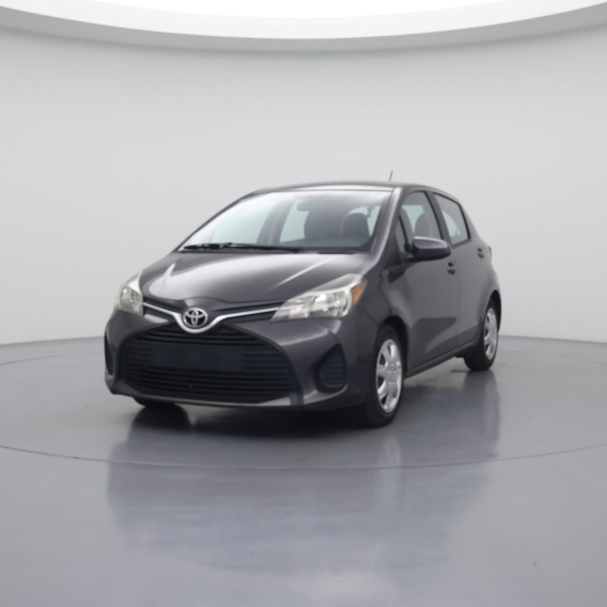 Thumbnail: 2015 Toyota Yaris - 4