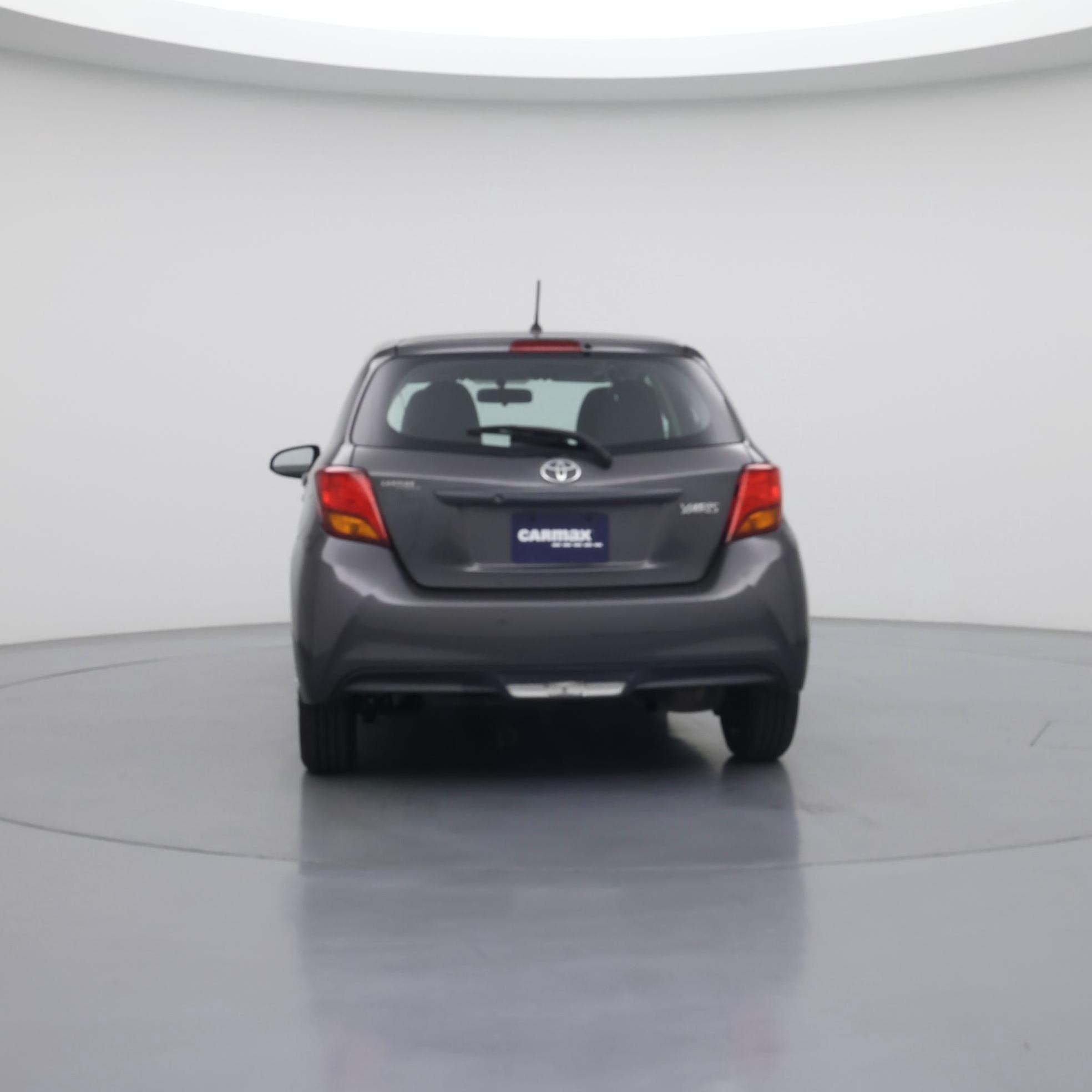Thumbnail: 2015 Toyota Yaris - 6
