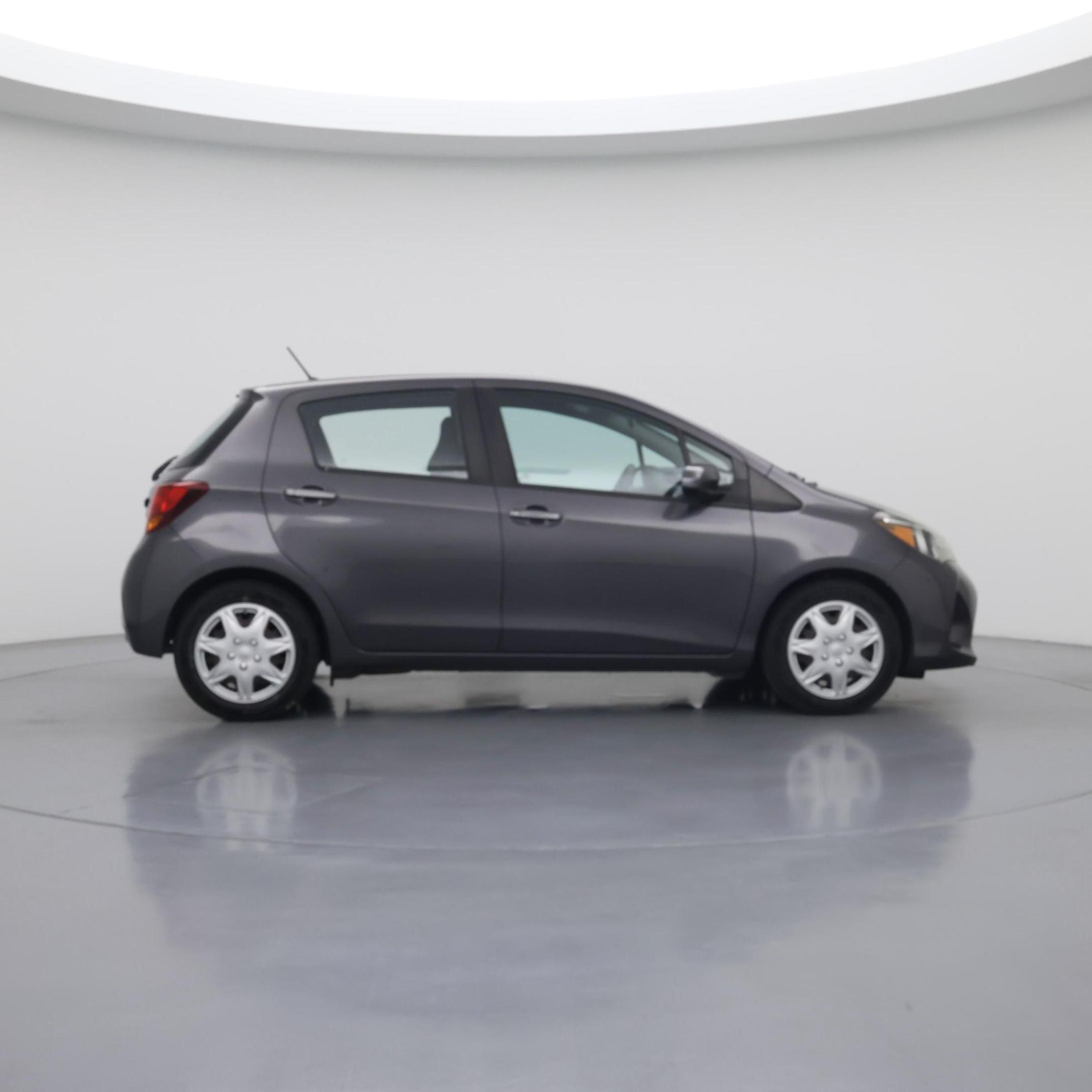 Thumbnail: 2015 Toyota Yaris - 7