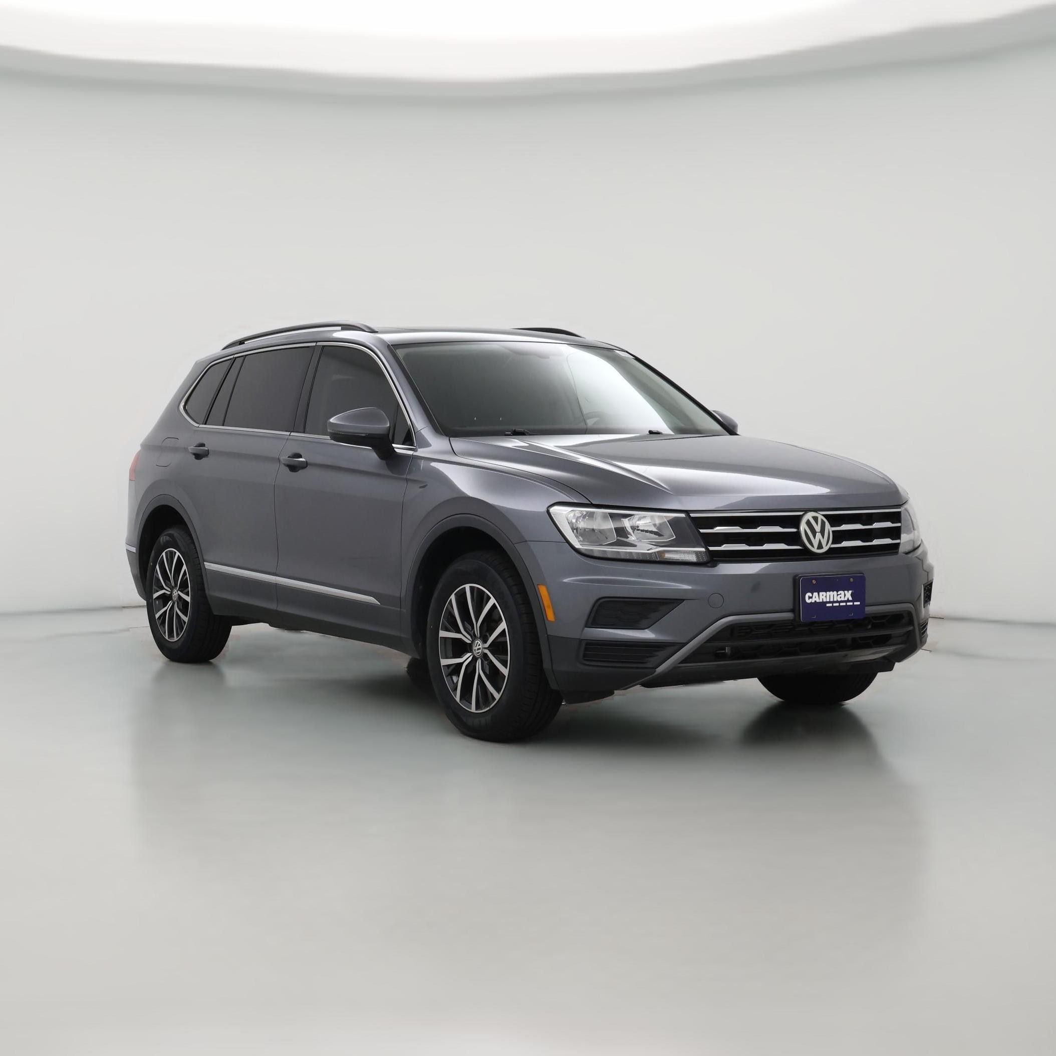 Thumbnail: 2020 Volkswagen Tiguan - 1