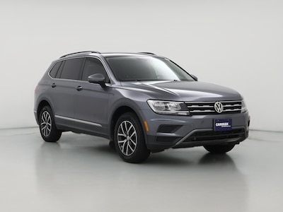 2020 Volkswagen Tiguan SE