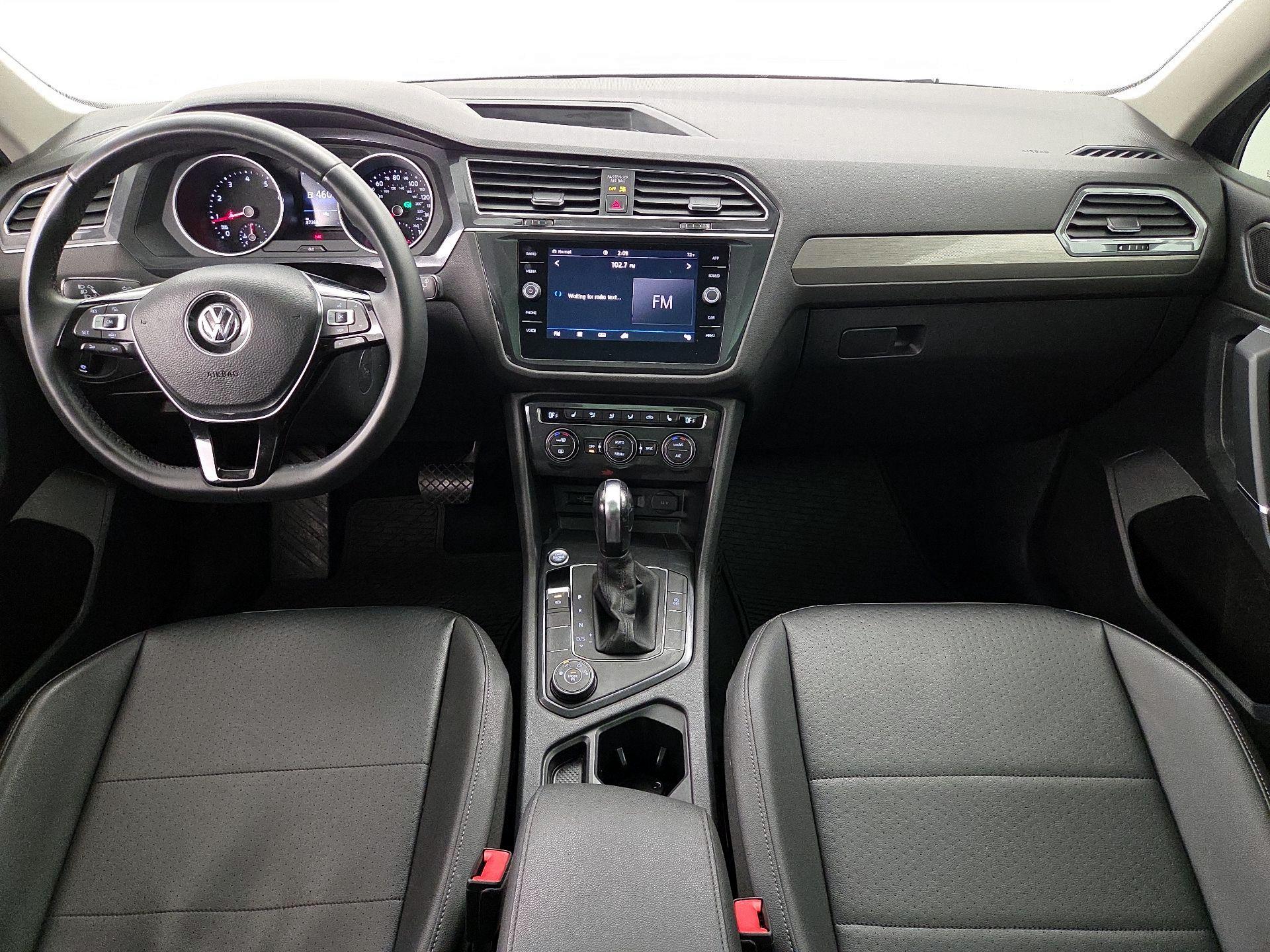 Thumbnail: 2020 Volkswagen Tiguan - 9