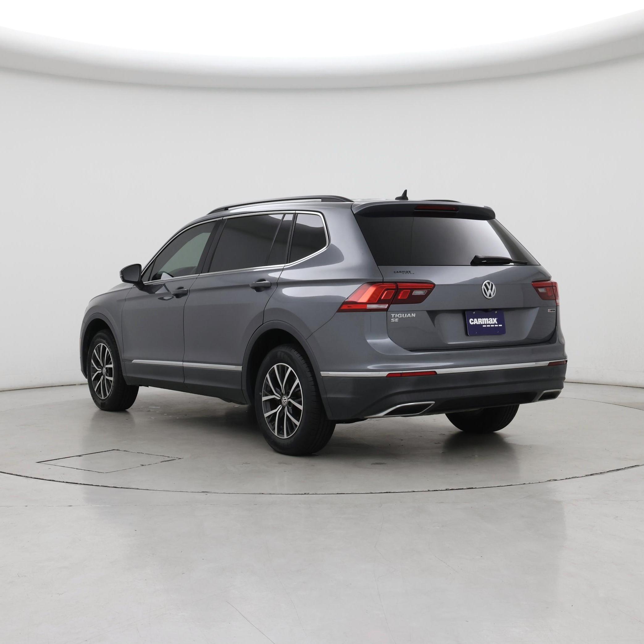 Thumbnail: 2020 Volkswagen Tiguan - 2