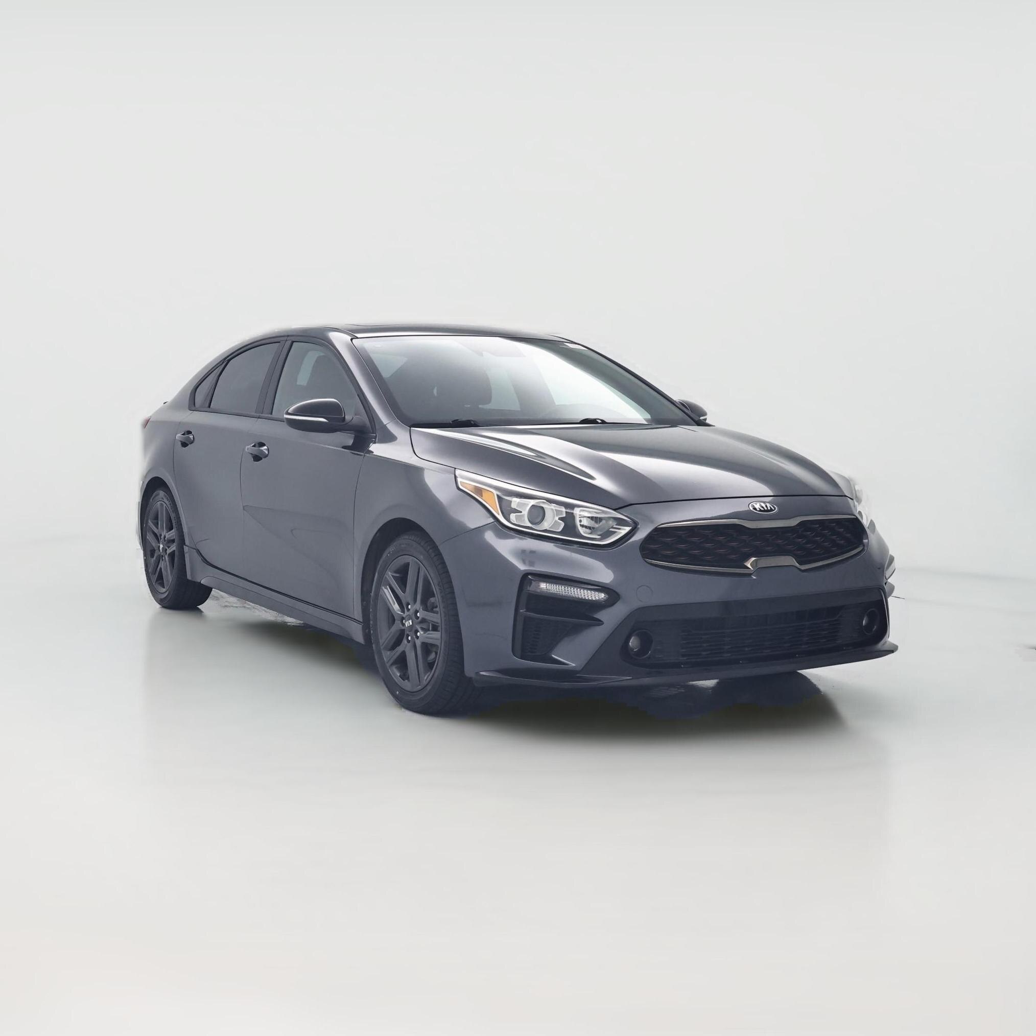 Thumbnail: 2020 Kia Forte - 1