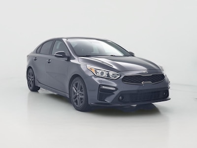 2020 Kia Forte GT-Line
